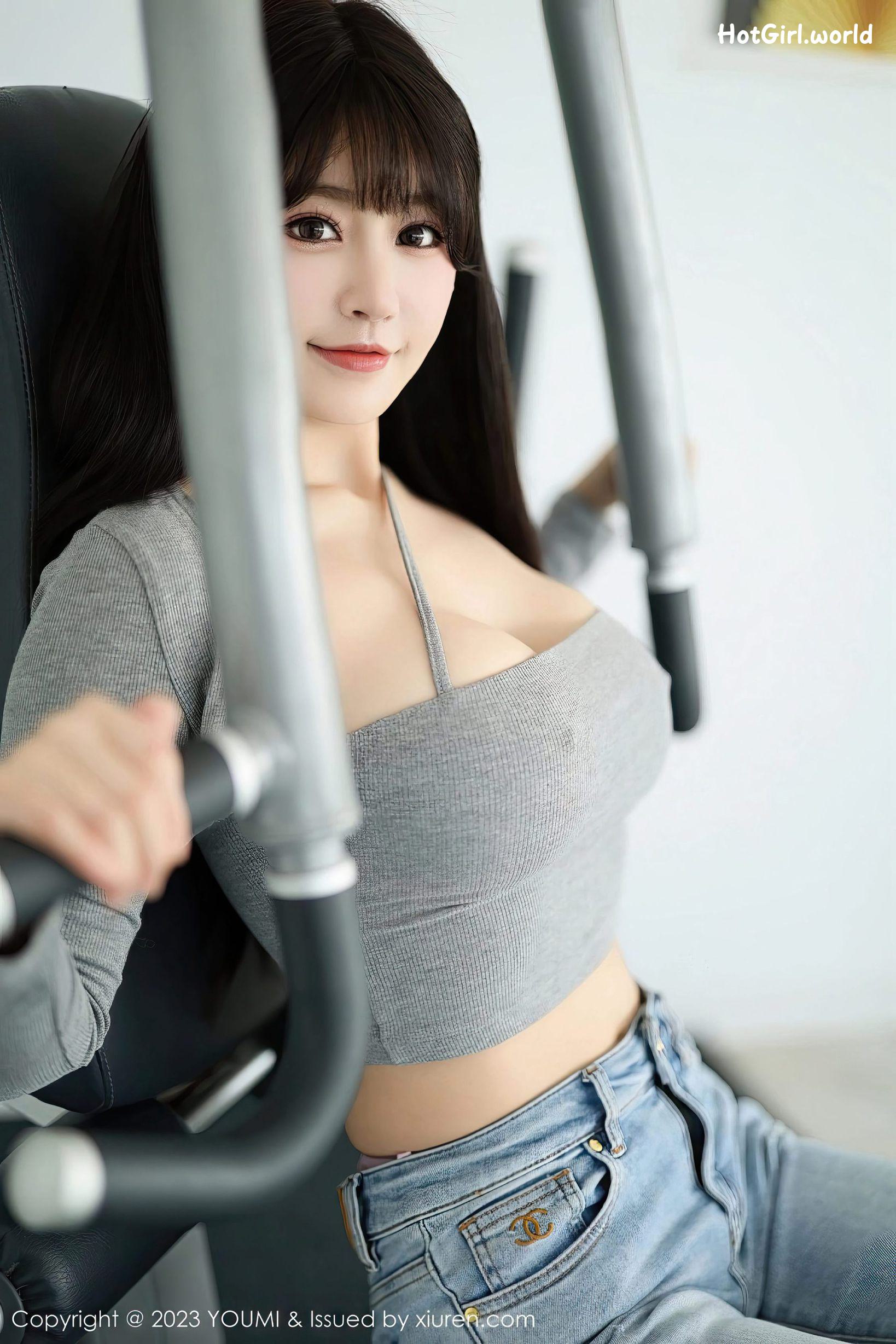 YouMi Vol.946 Zhu Ke Er (朱可儿) 第16张图