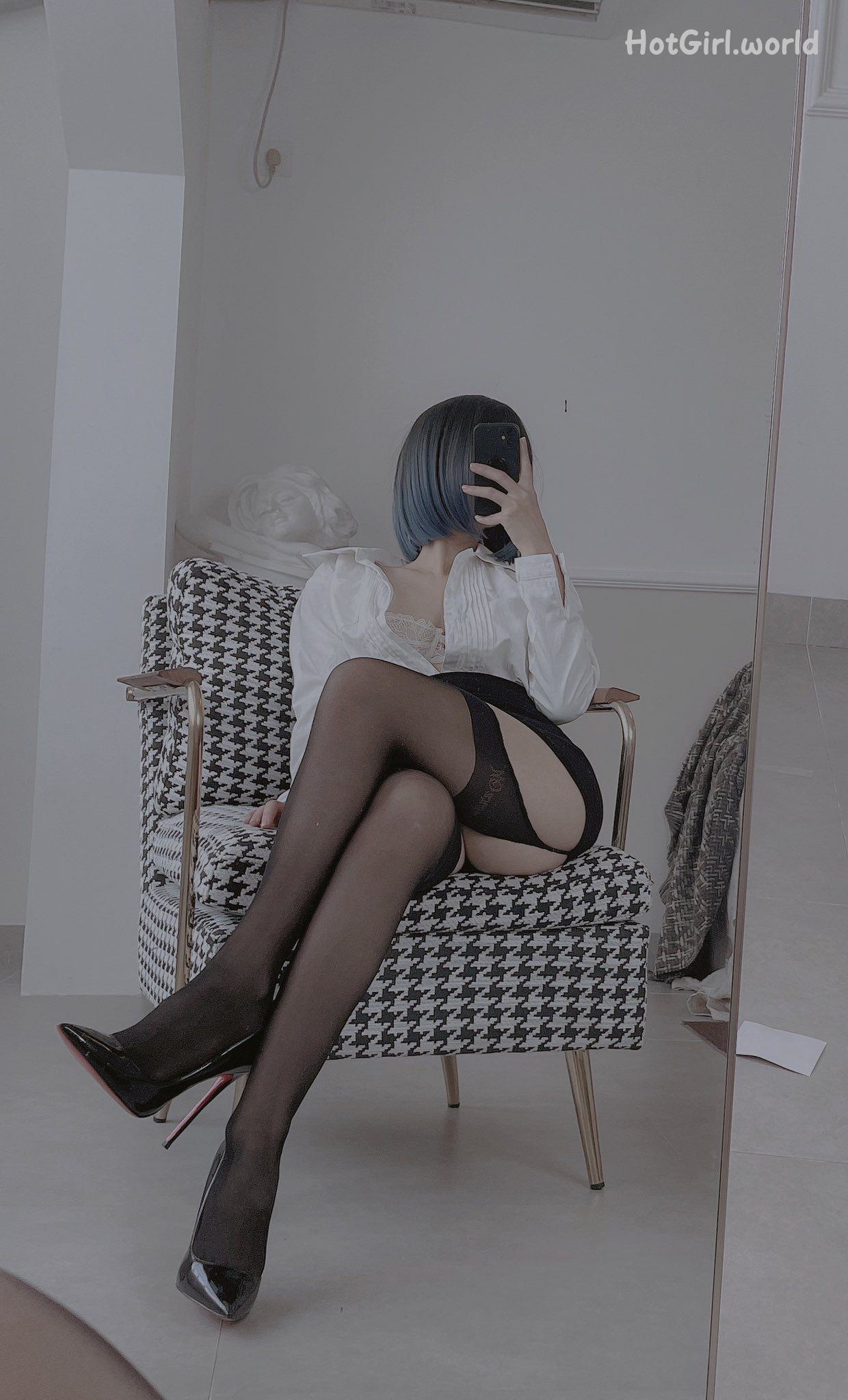Coser@柒柒要乖哦 - 微密圈 E 第4张图