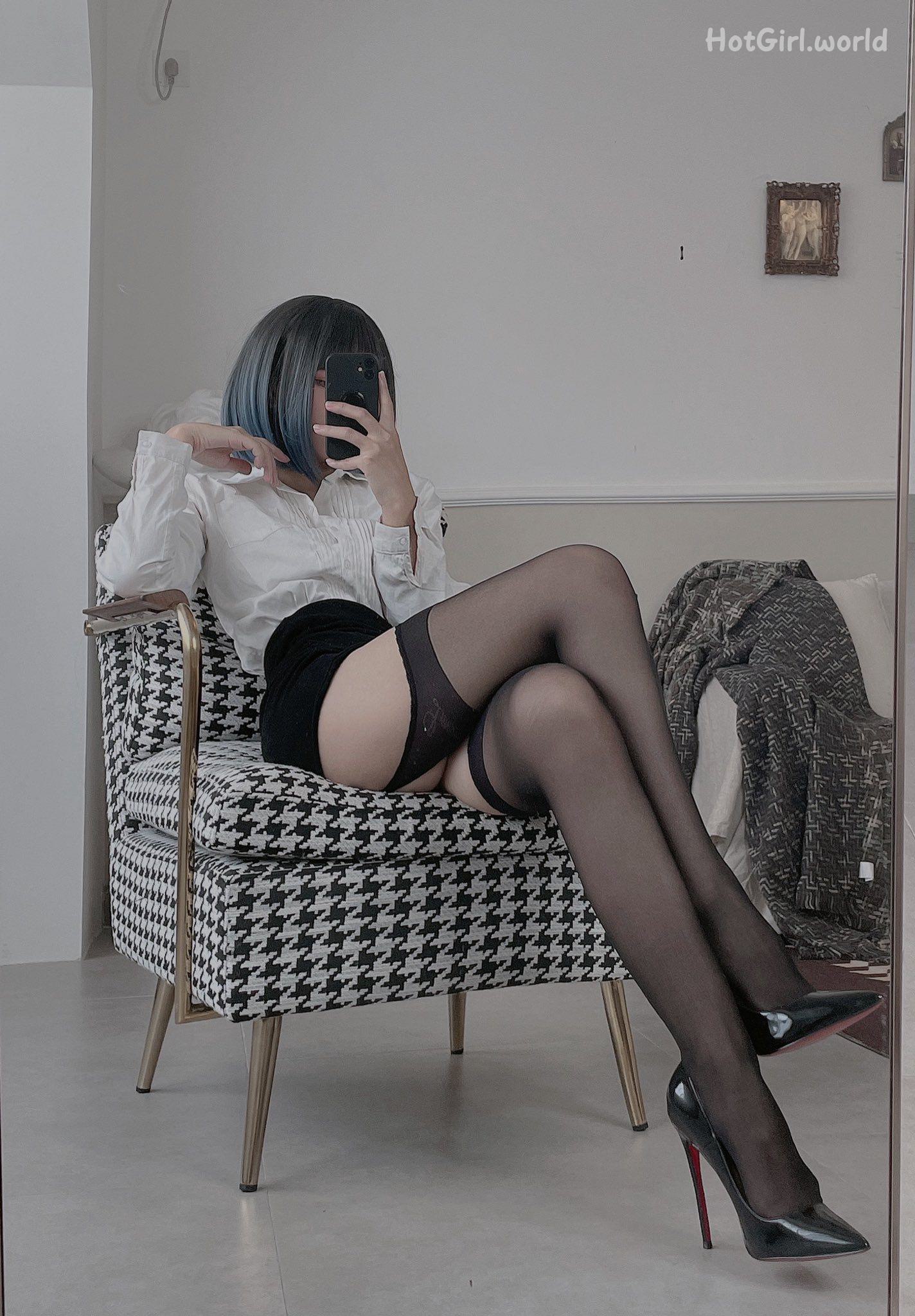 Coser@柒柒要乖哦 - 微密圈 E 第6张图