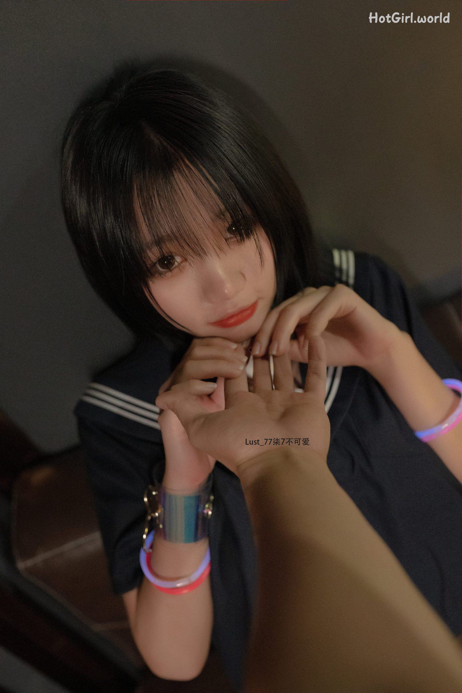 Coser@柒柒要乖哦 - 微密圈 E 第13张图