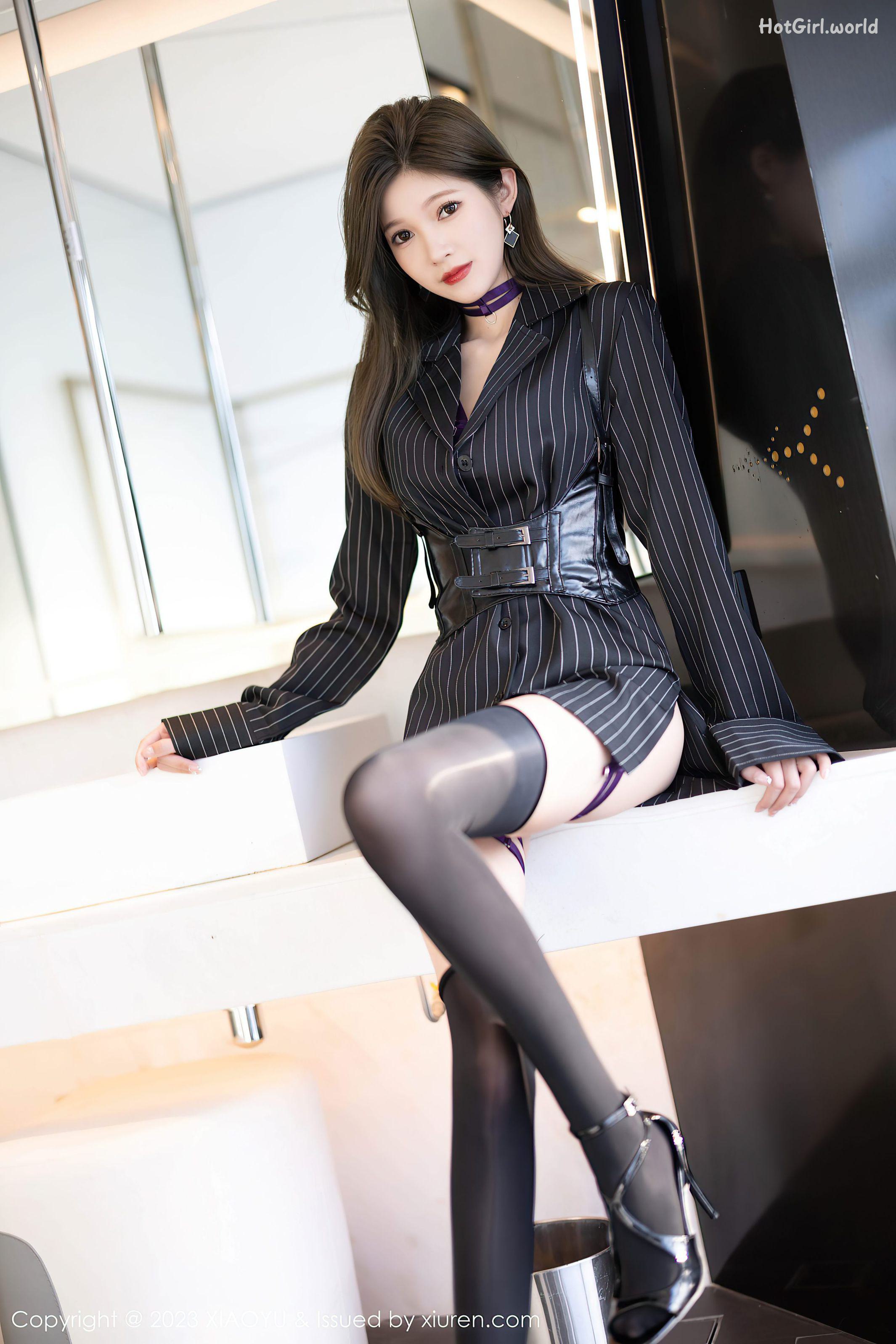 XiaoYu语画界 Vol.1056 程程程 第10张图