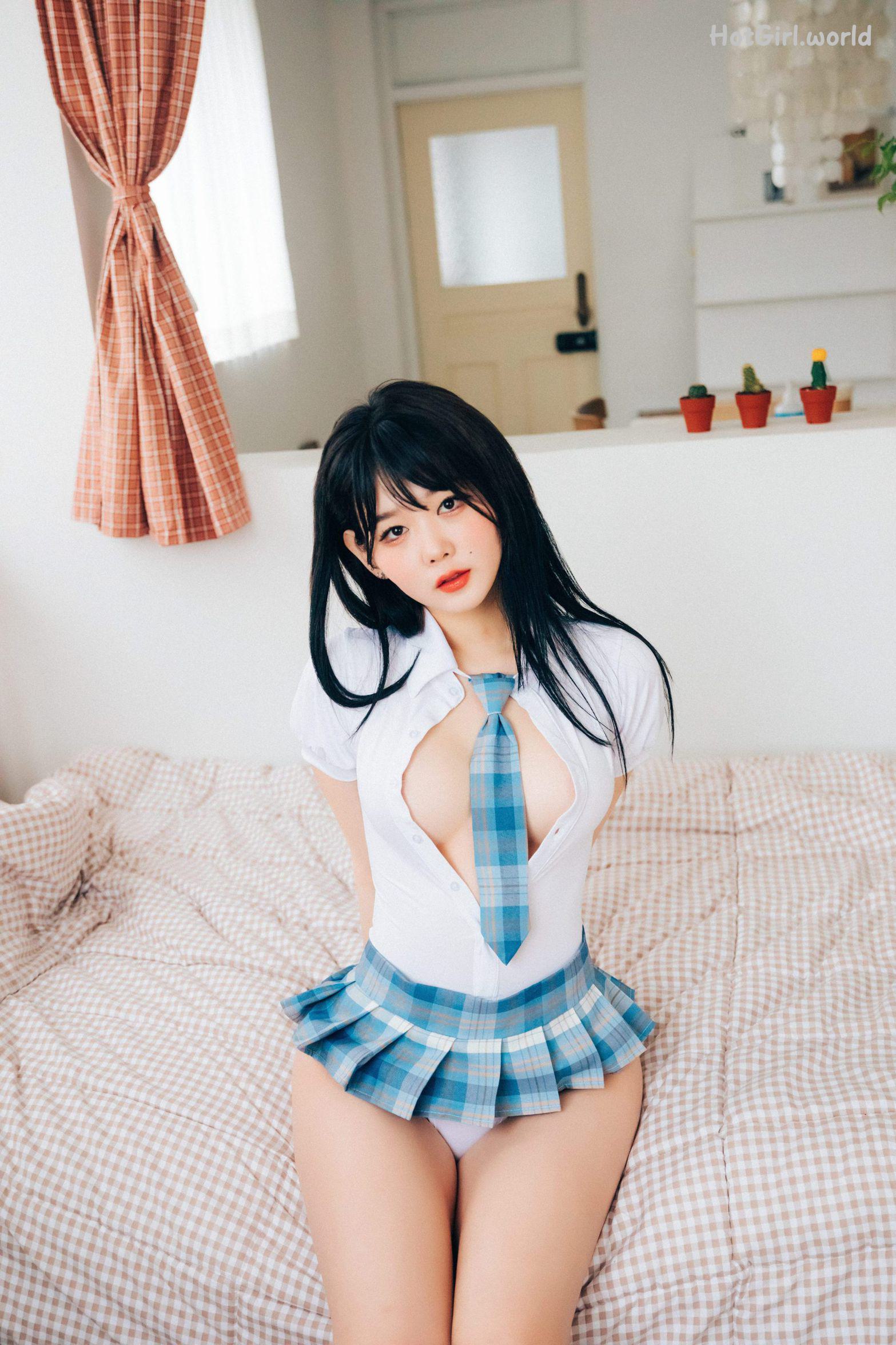 [Loozy] Zia (지아) - Primeras(108 photos + 4 videos) 第5张图