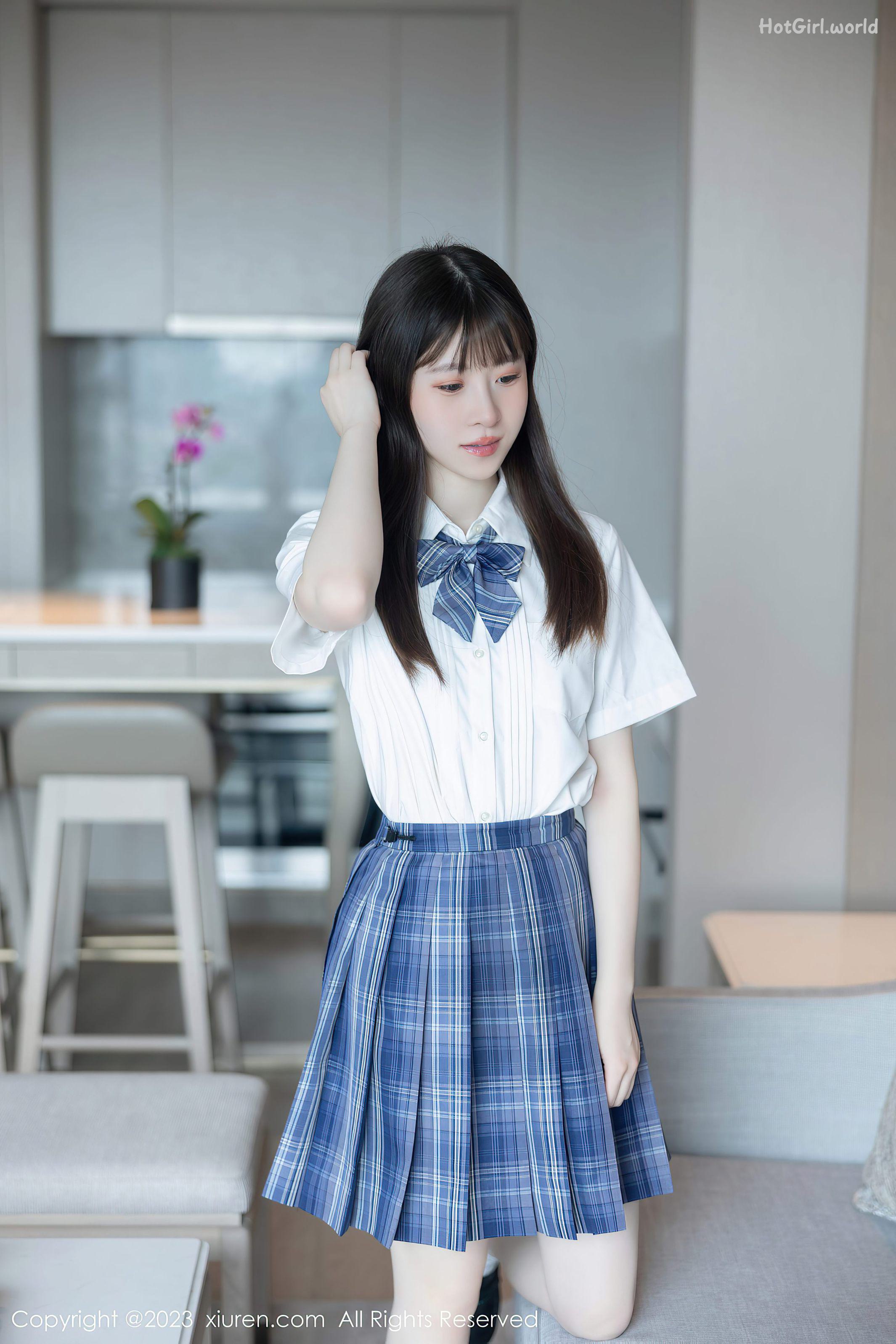 XiuRen秀人网 No.6993 林悠悠 第2张图