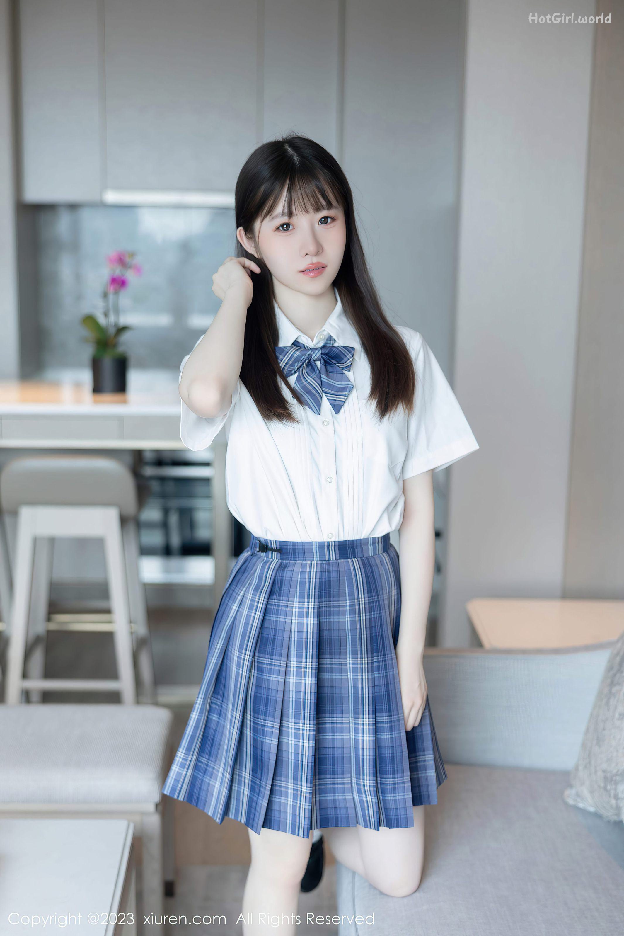 XiuRen秀人网 No.6993 林悠悠 第3张图