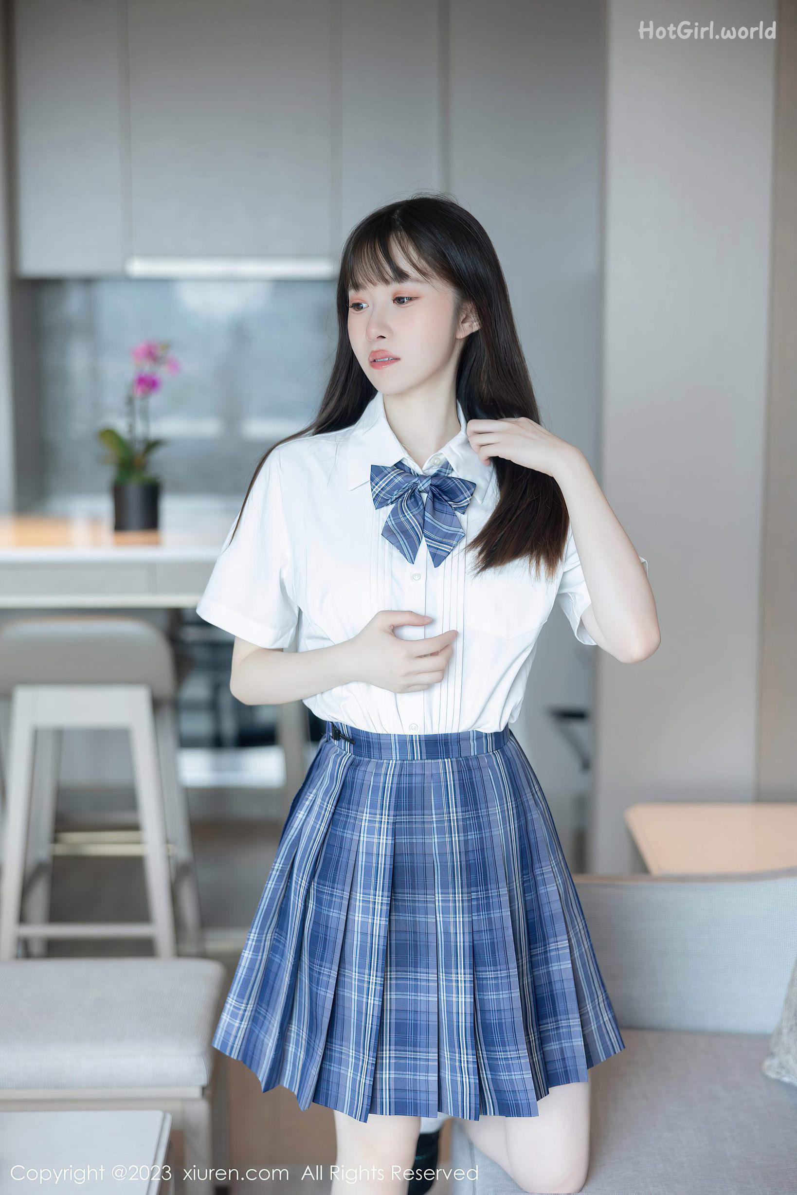 XiuRen秀人网 No.6993 林悠悠 第4张图