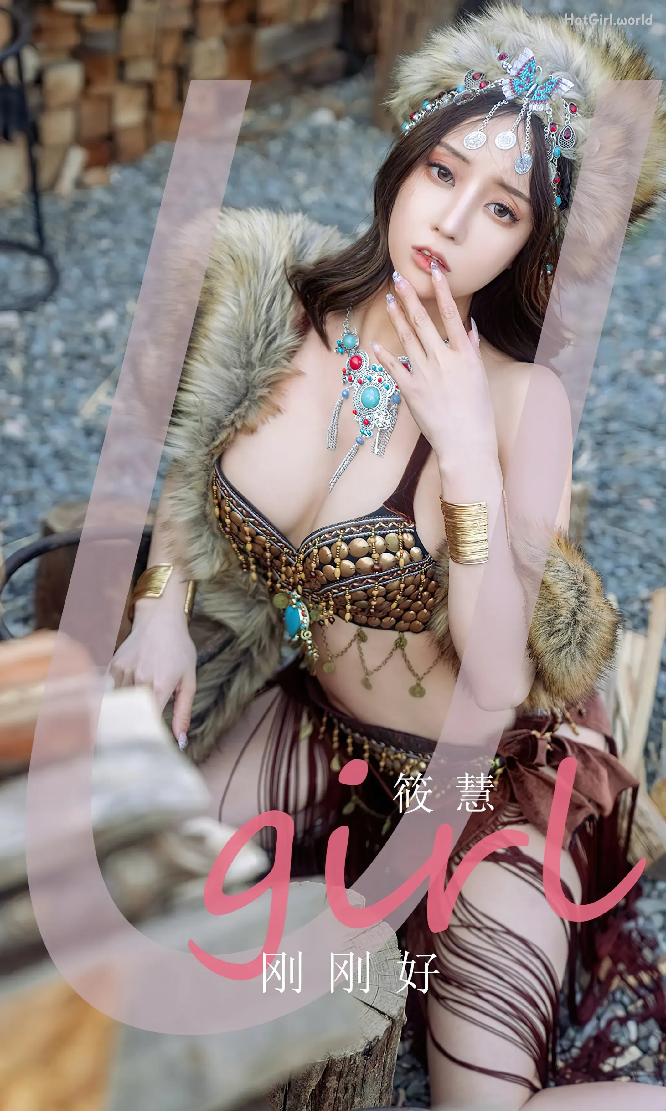 Ugirls App尤果圈 No.2602 筱慧 第1张图