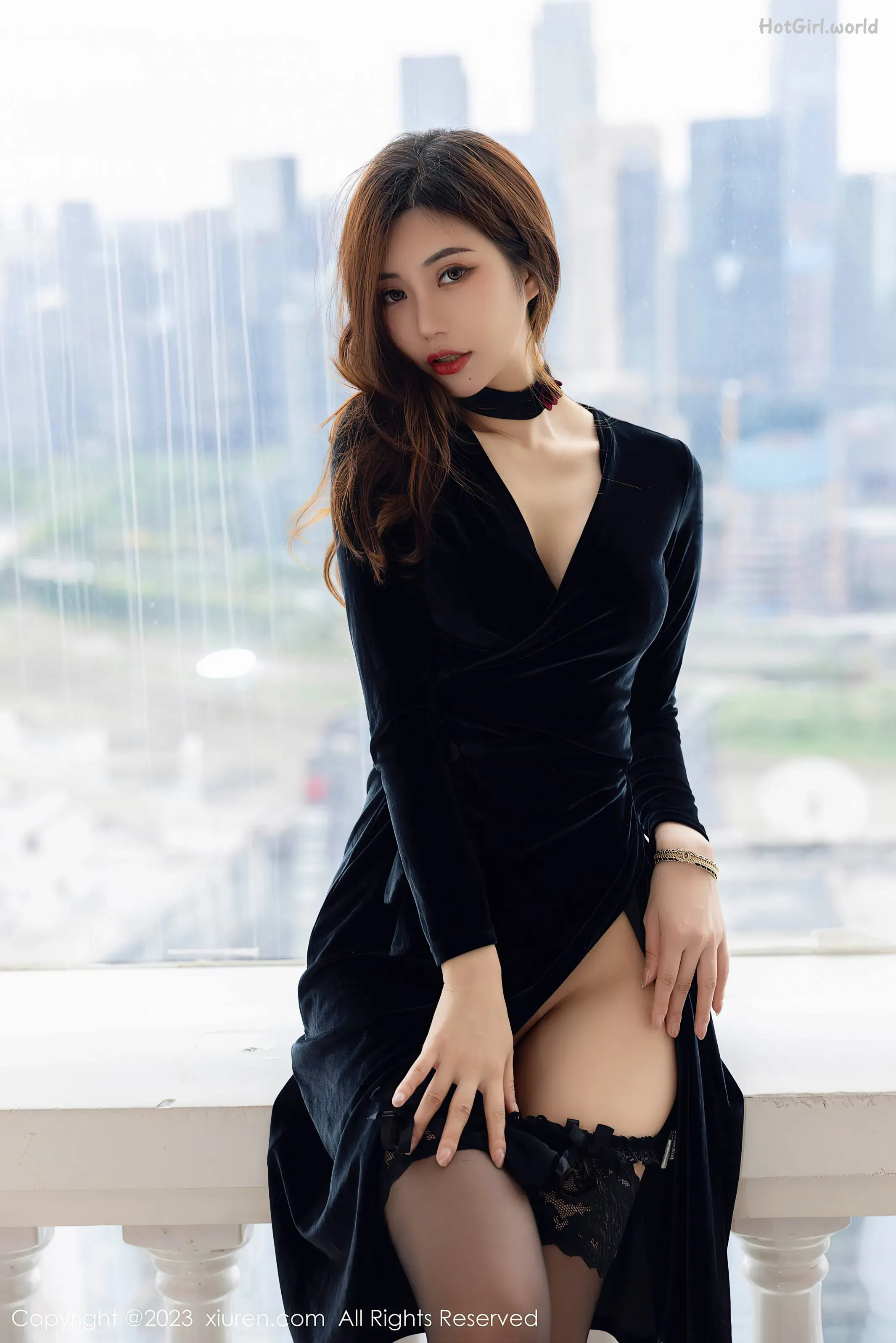 XiuRen秀人网 No.7005 绮里嘉ula 第39张图