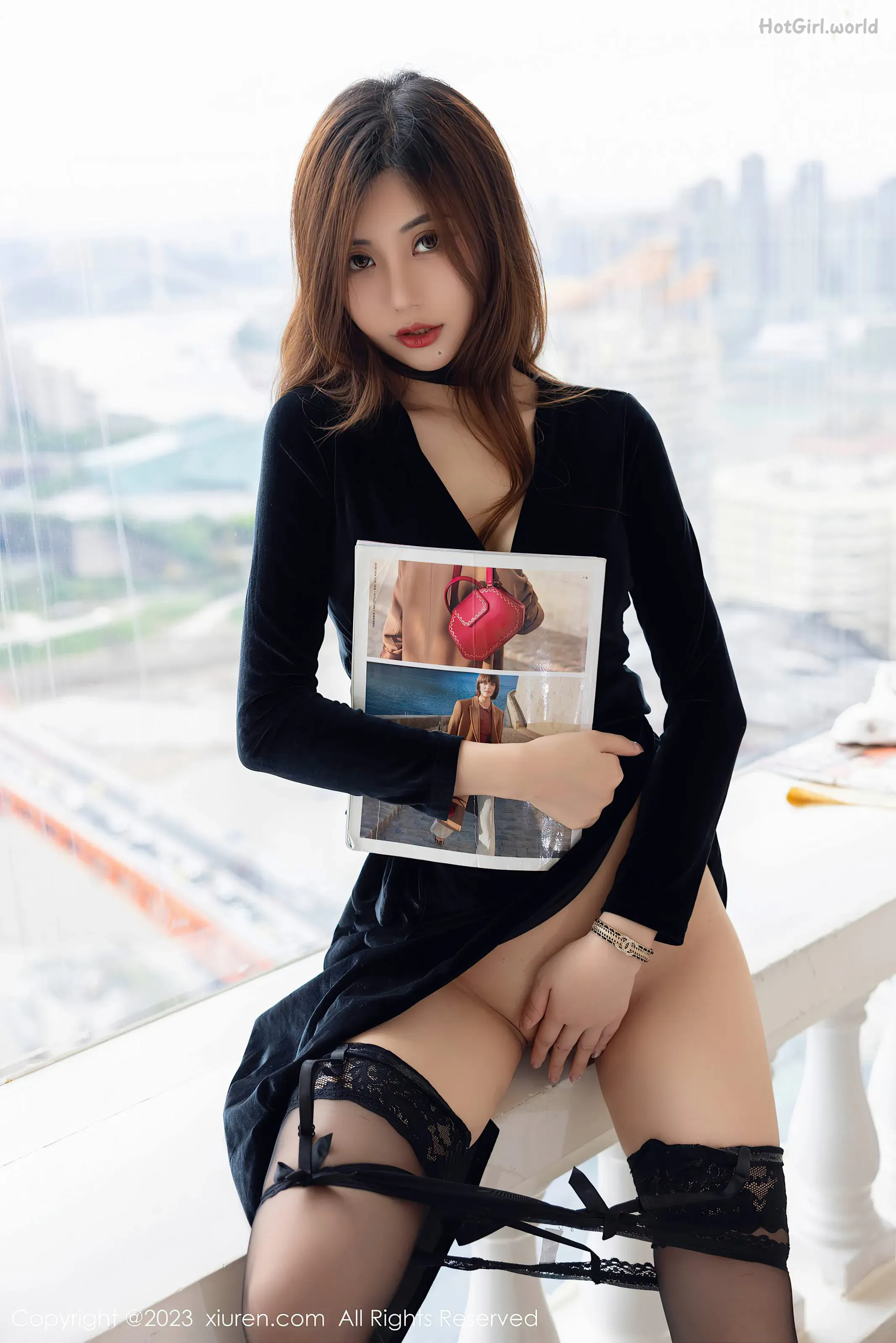 XiuRen秀人网 No.7005 绮里嘉ula 第51张图