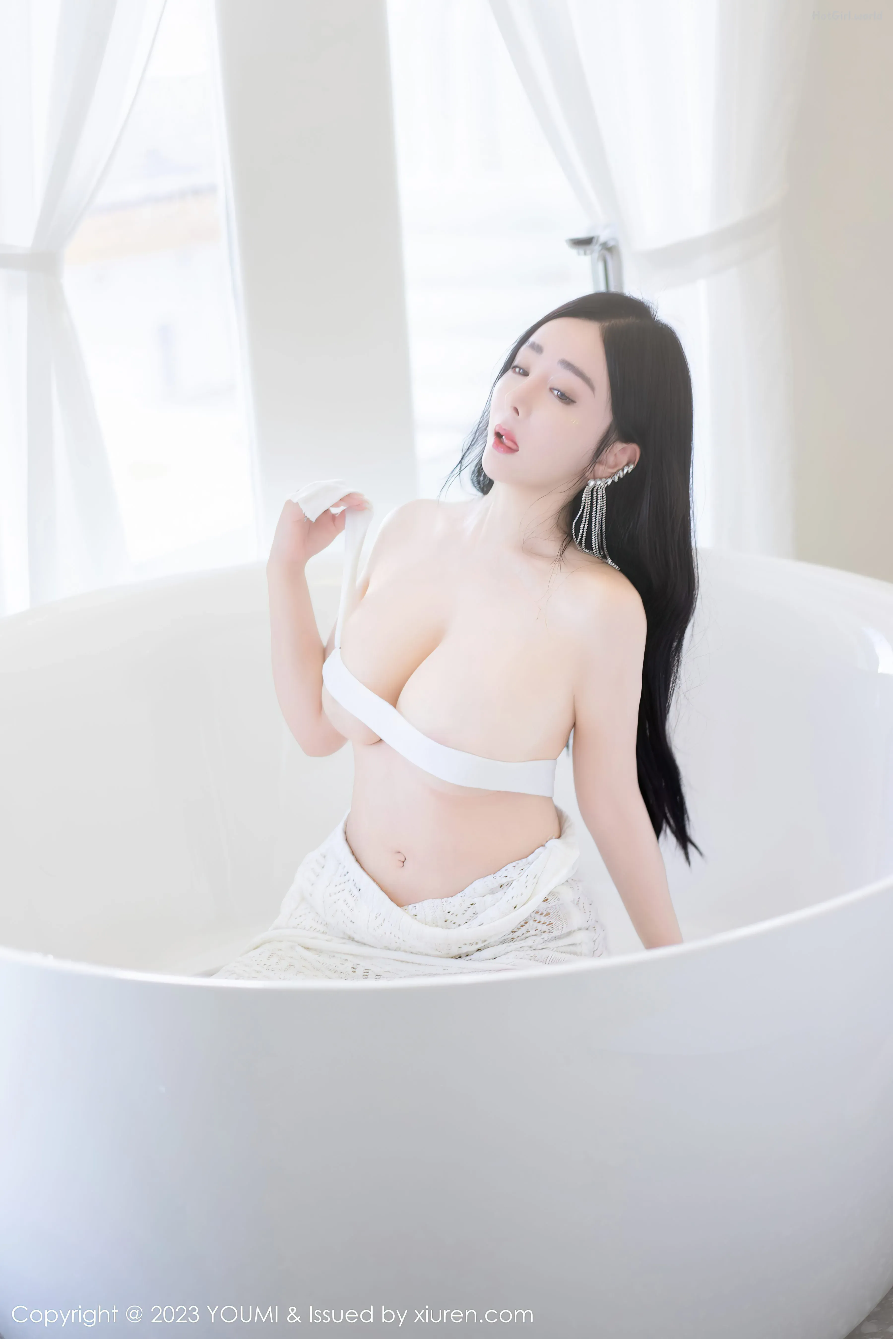 YouMi尤蜜荟 Vol.960 允爾 第53张图