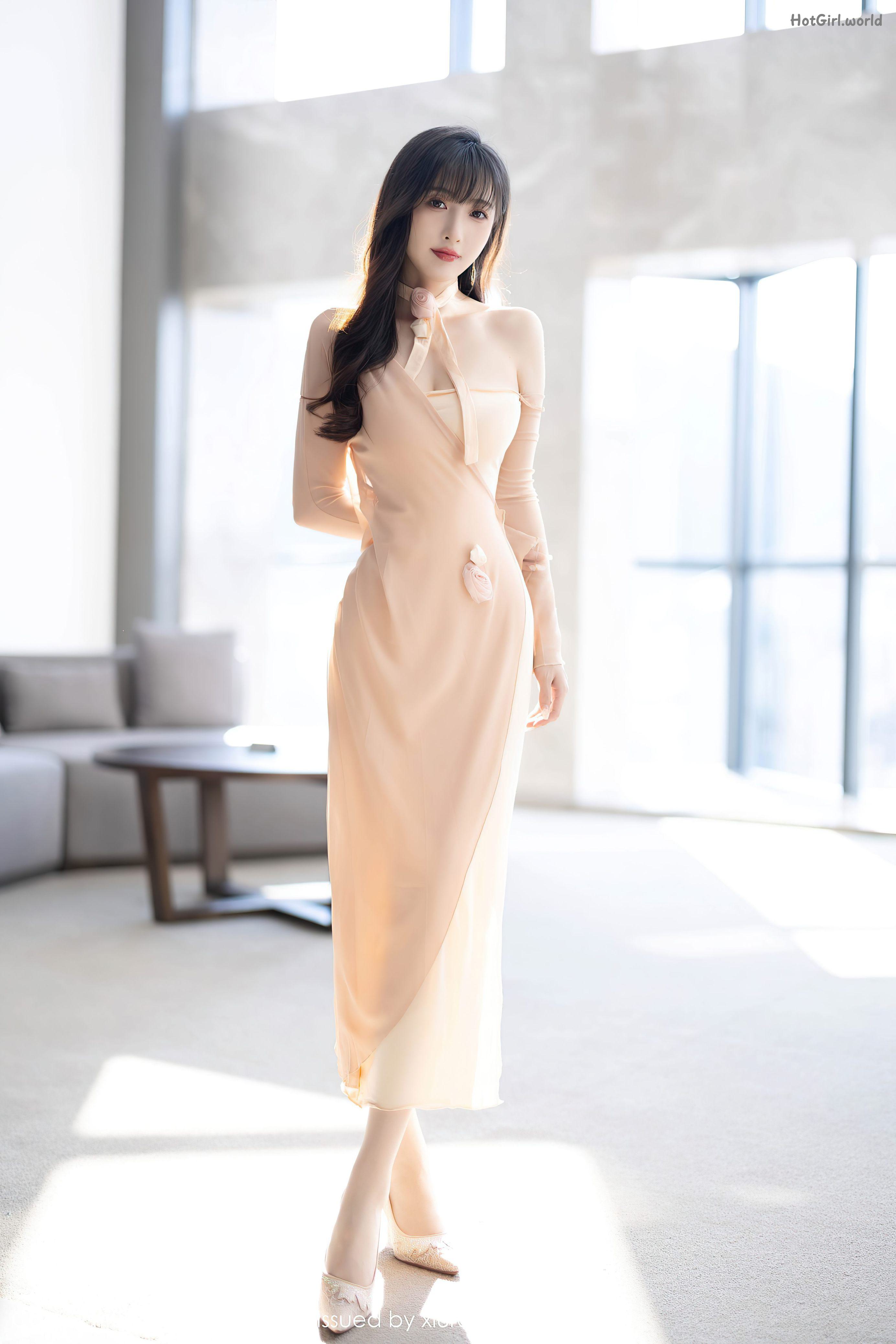 XiaoYu Vol.1049 Lin Xing Lan (林星阑) 第2张图