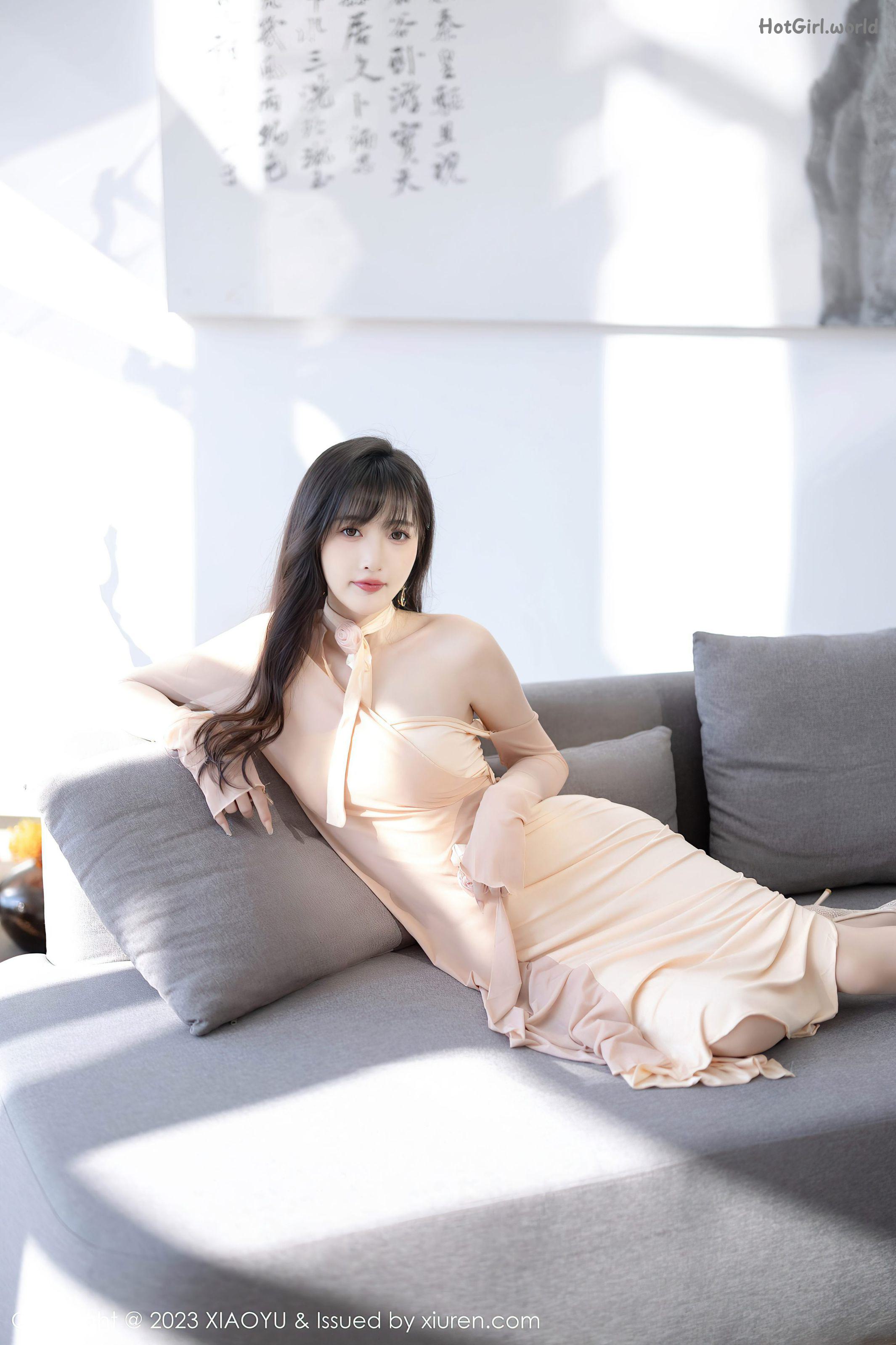 XiaoYu Vol.1049 Lin Xing Lan (林星阑) 第12张图
