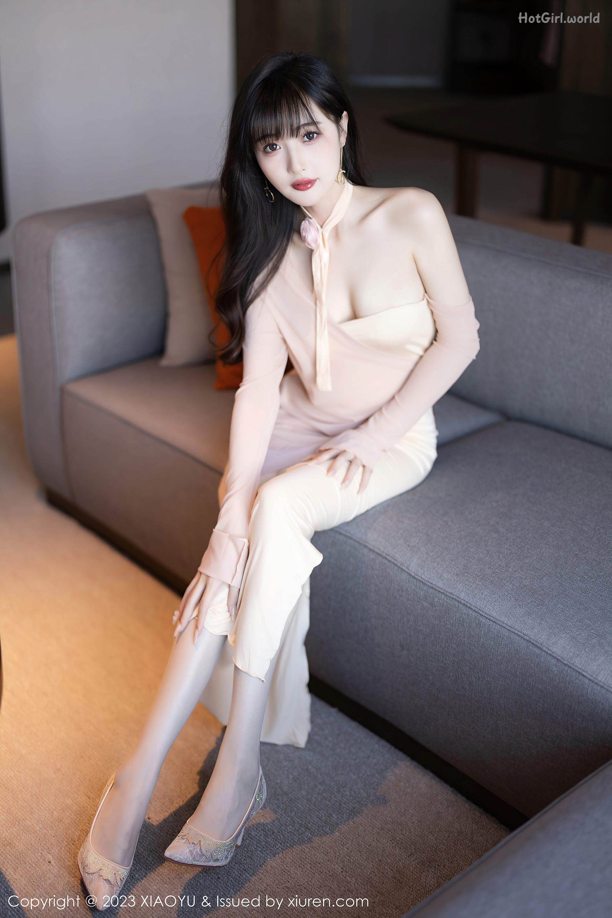 XiaoYu Vol.1049 Lin Xing Lan (林星阑) 第17张图