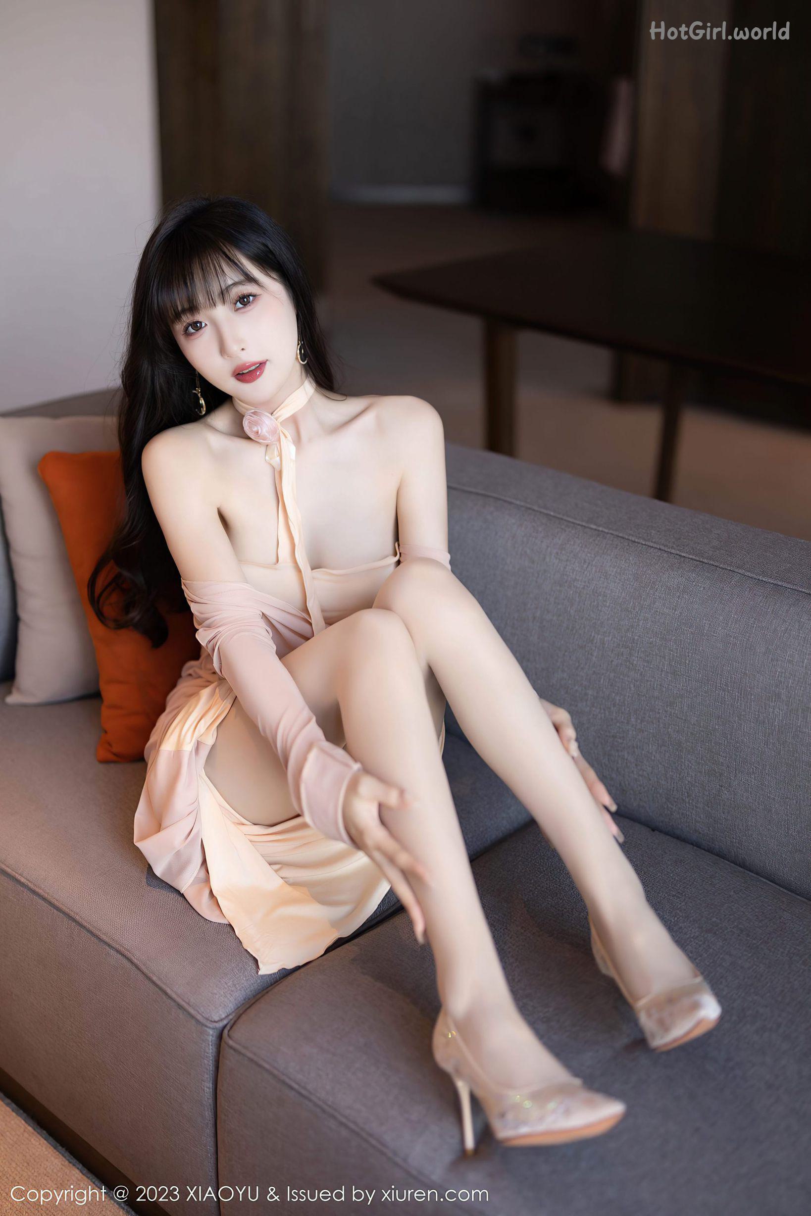 XiaoYu Vol.1049 Lin Xing Lan (林星阑) 第19张图