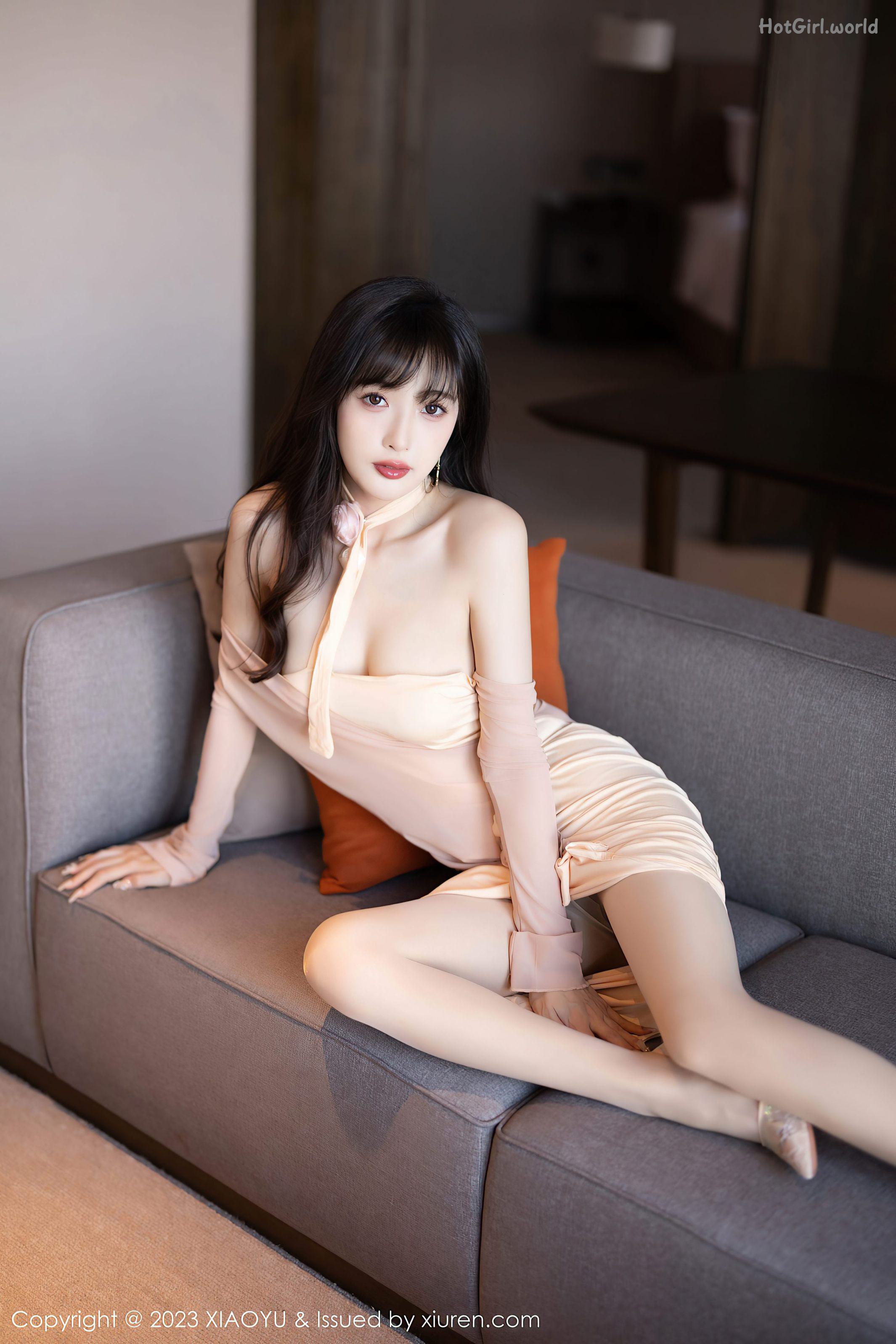 XiaoYu Vol.1049 Lin Xing Lan (林星阑) 第20张图