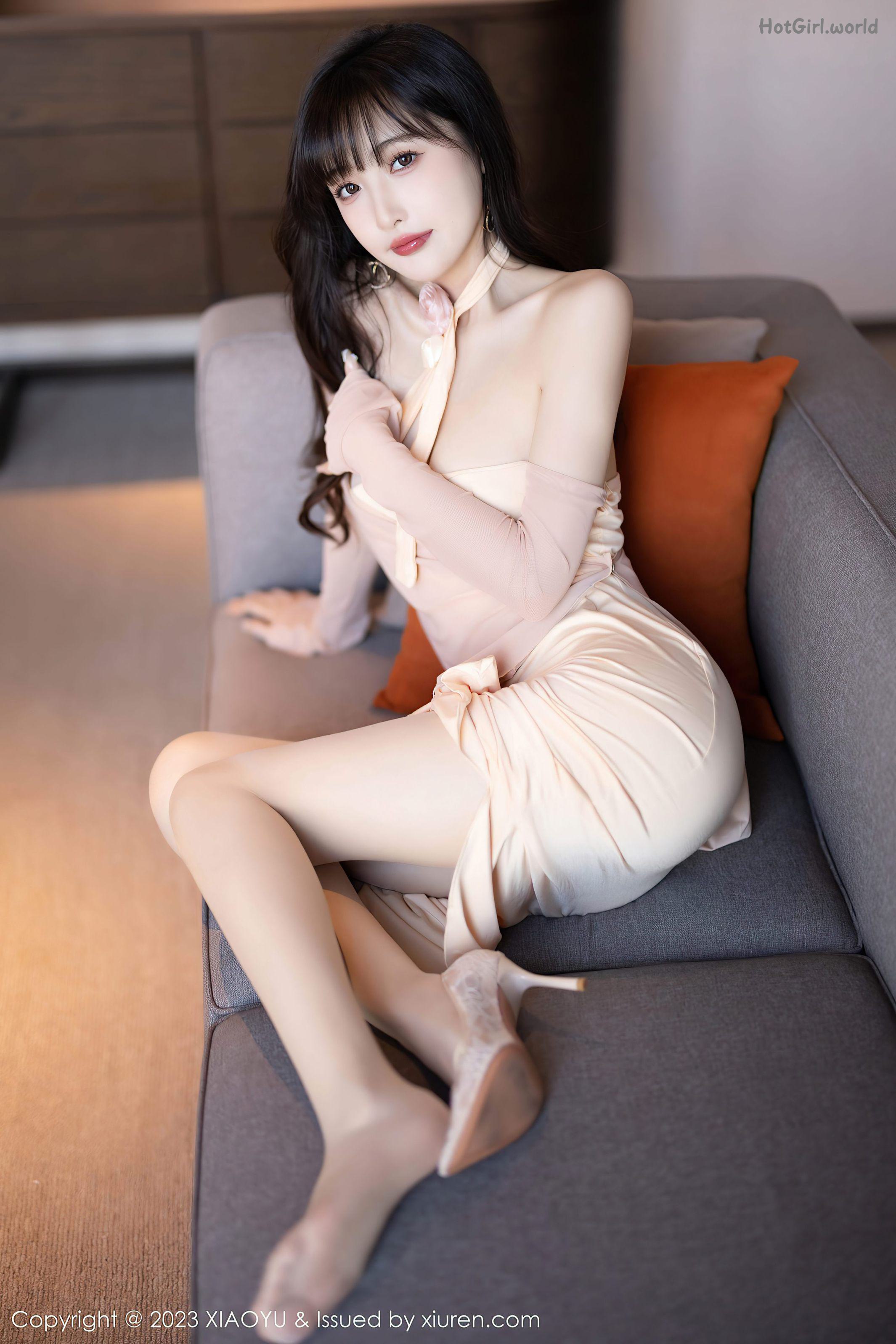 XiaoYu Vol.1049 Lin Xing Lan (林星阑) 第23张图