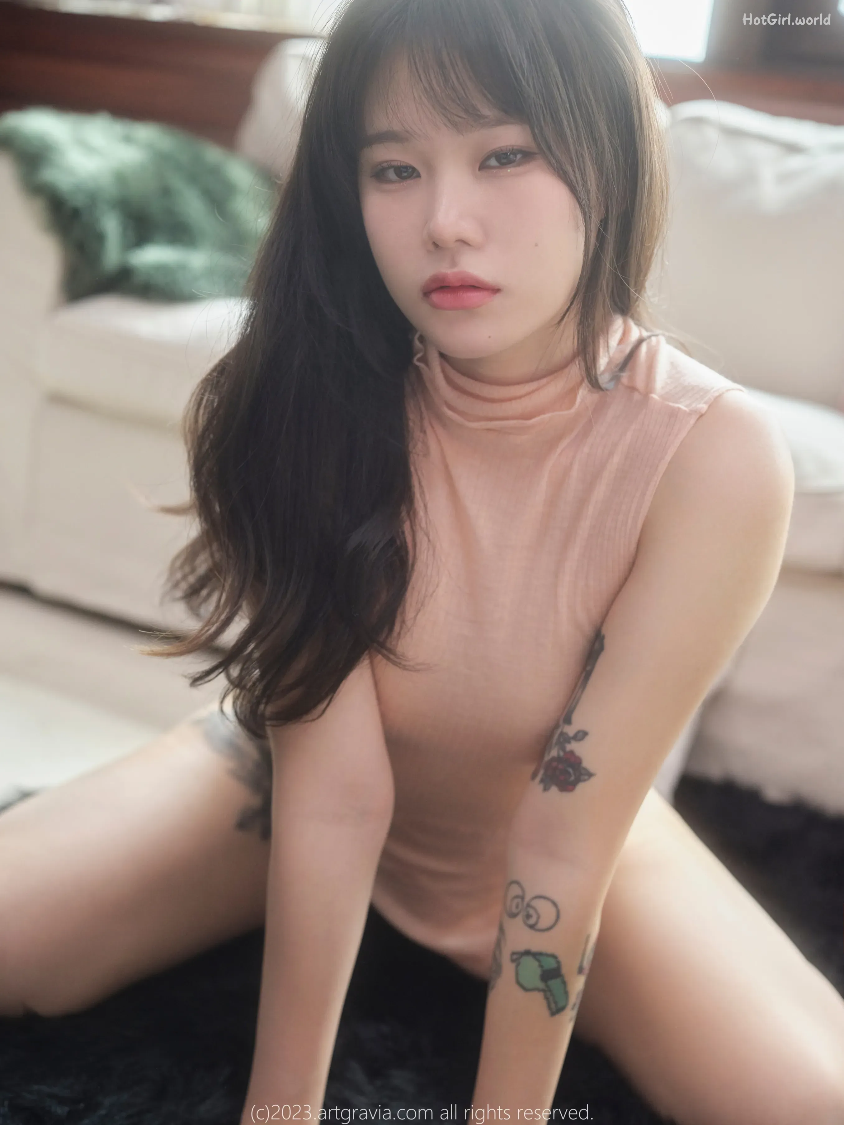 ArtGravia VOL.543 Sira 第76张图