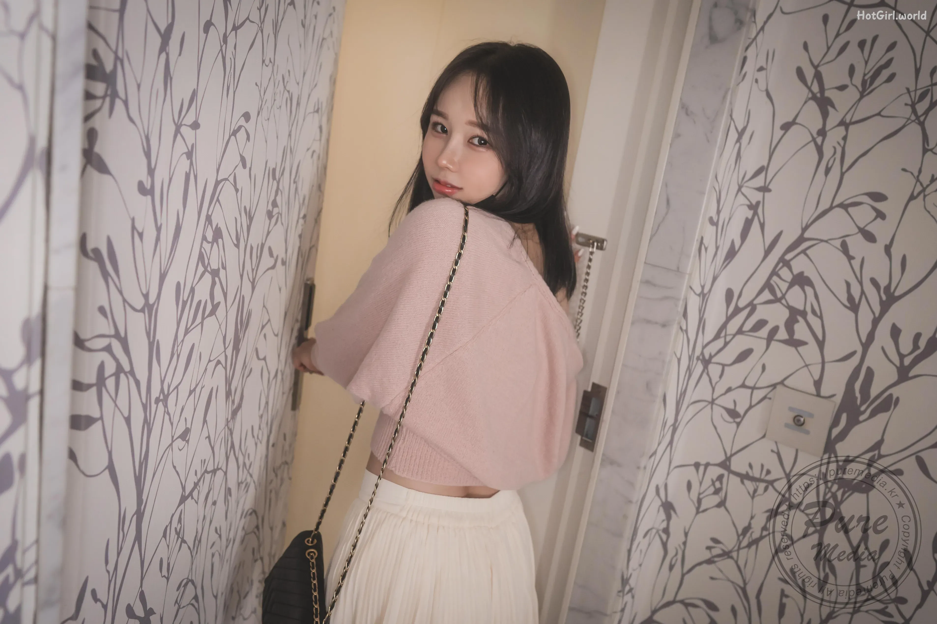 Pure Media Vol.217 Bada(64 photos + 60 uncensored photos) 第7张图