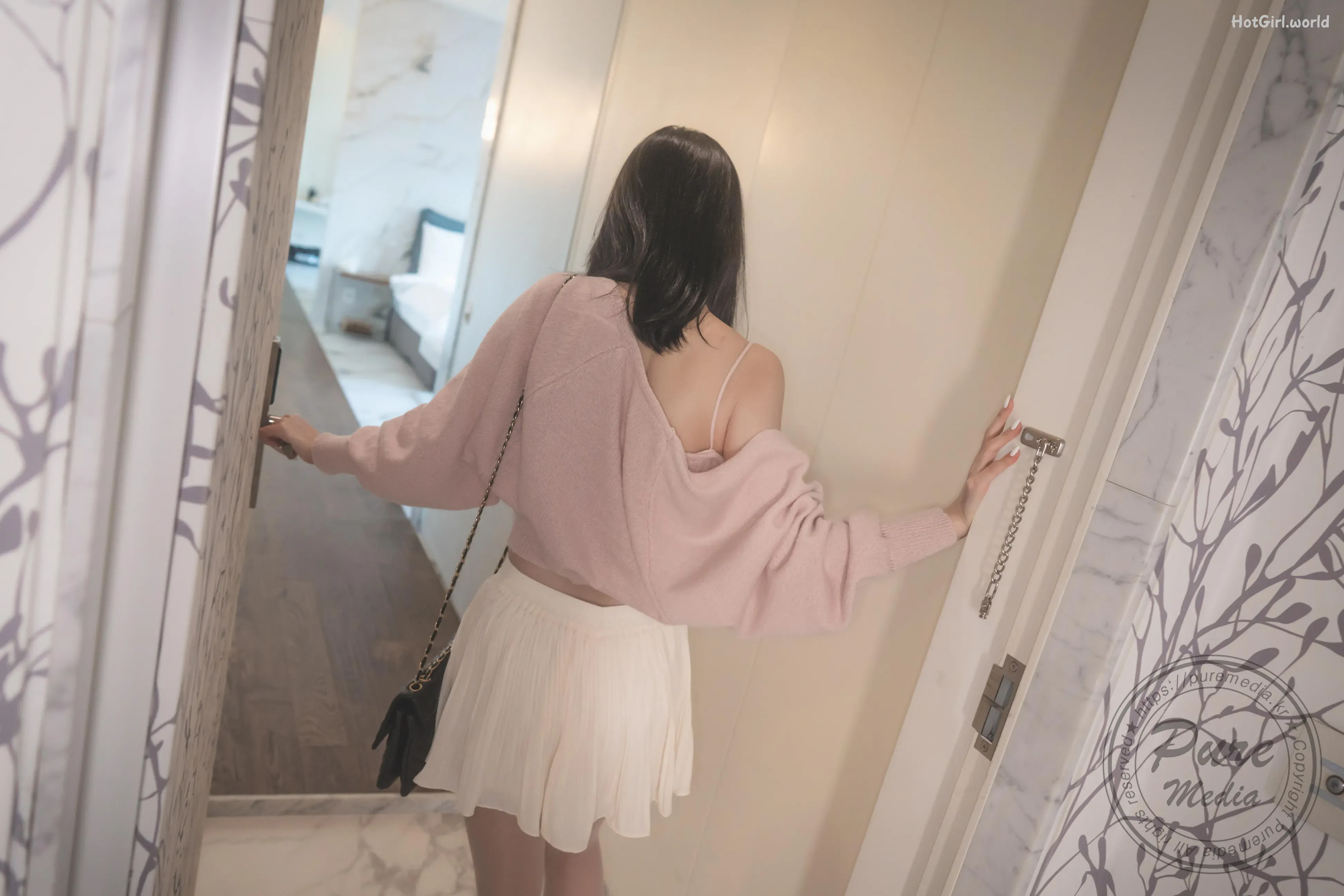 Pure Media Vol.217 Bada(64 photos + 60 uncensored photos) 第8张图