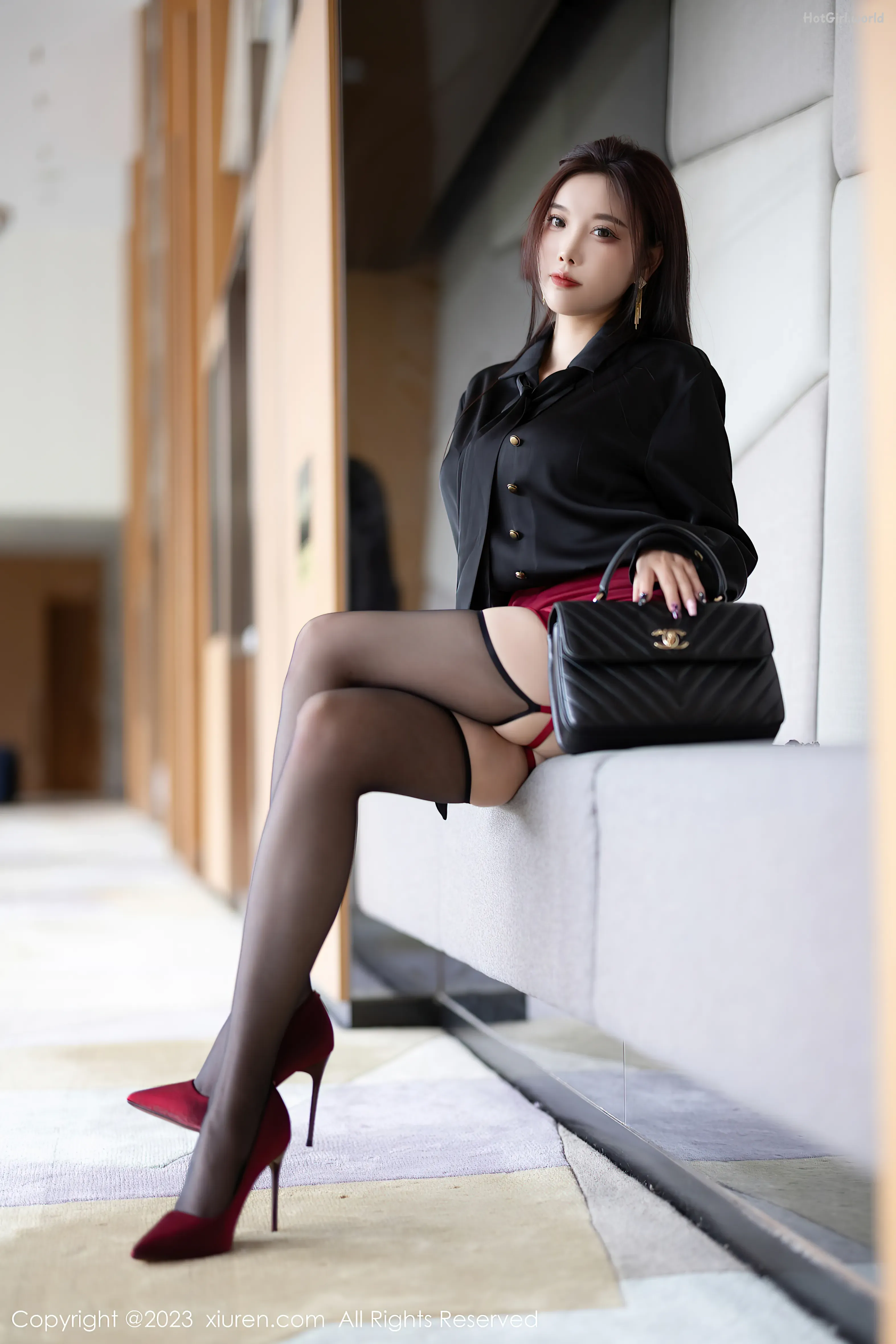 XiuRen秀人网 No.7062 杨晨晨Yome Yang Chen Chen 第11张图
