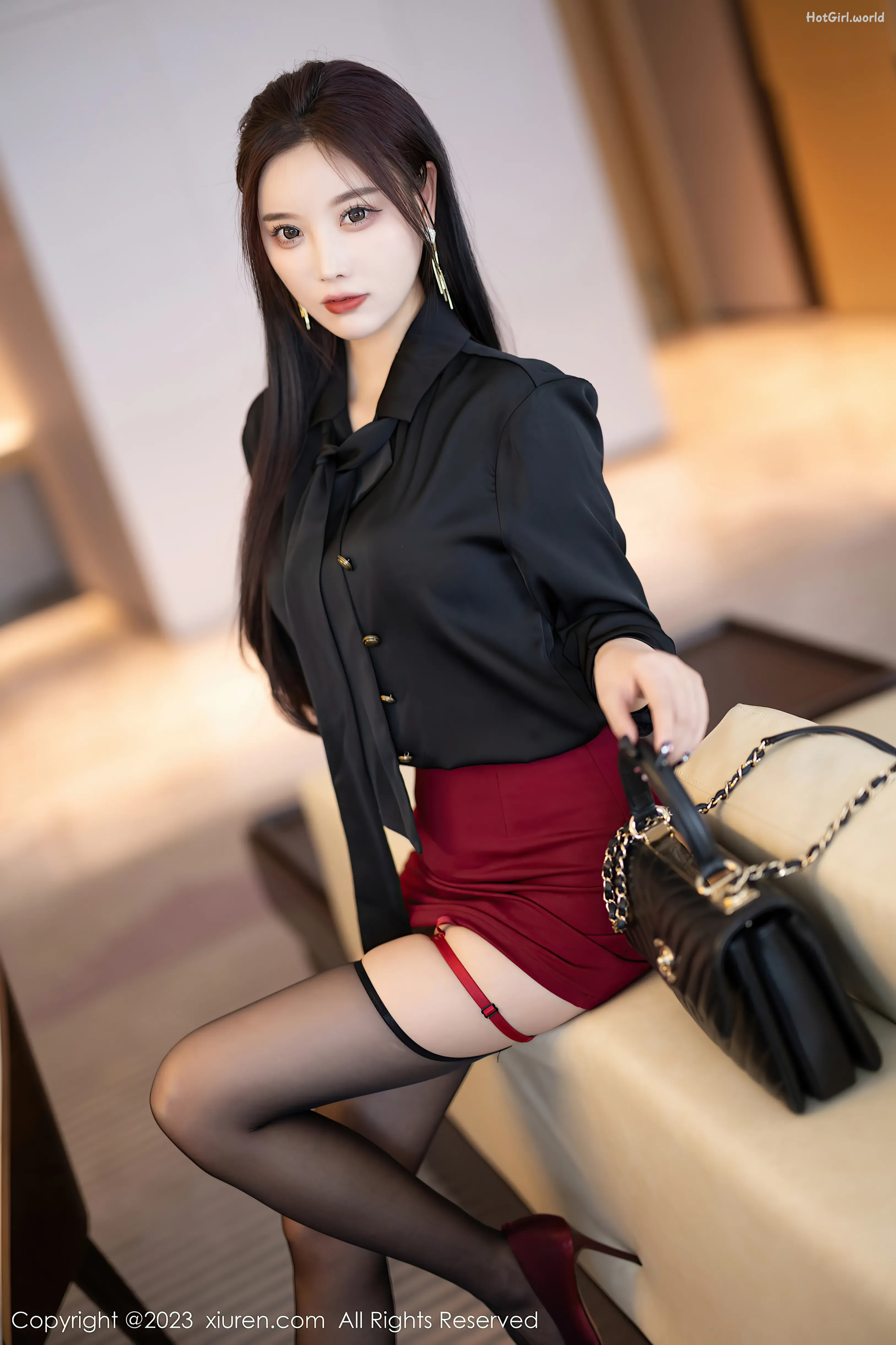 XiuRen秀人网 No.7062 杨晨晨Yome Yang Chen Chen 第19张图