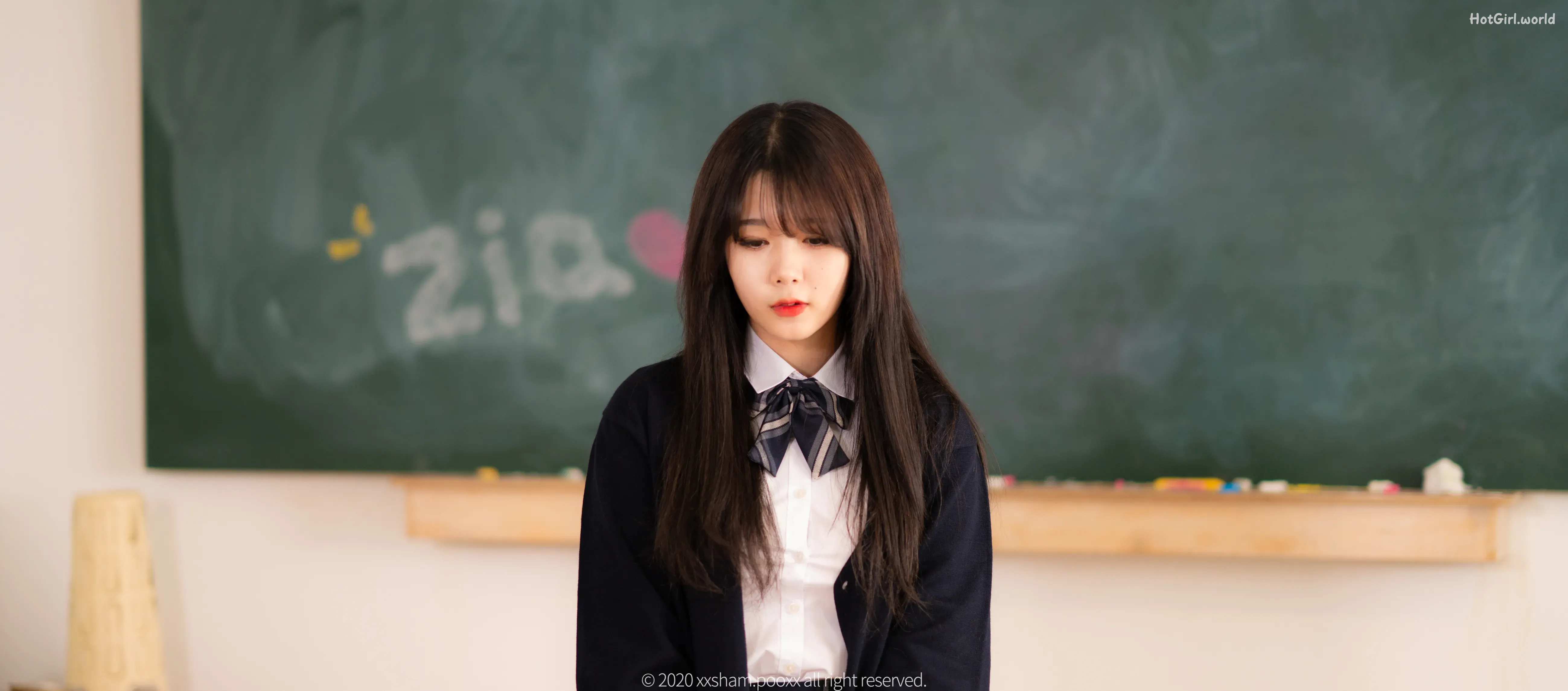 Zia (지아) - After School (Ver.2) 第1张图