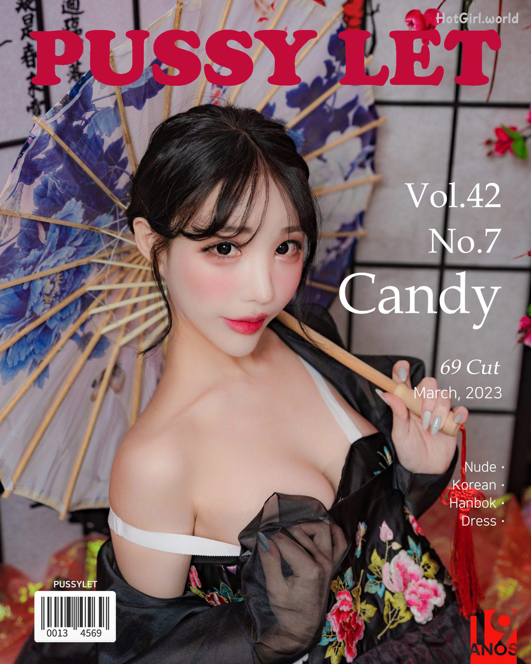 [PUSSYLET] Vol.42 Candy No.7 第1张图