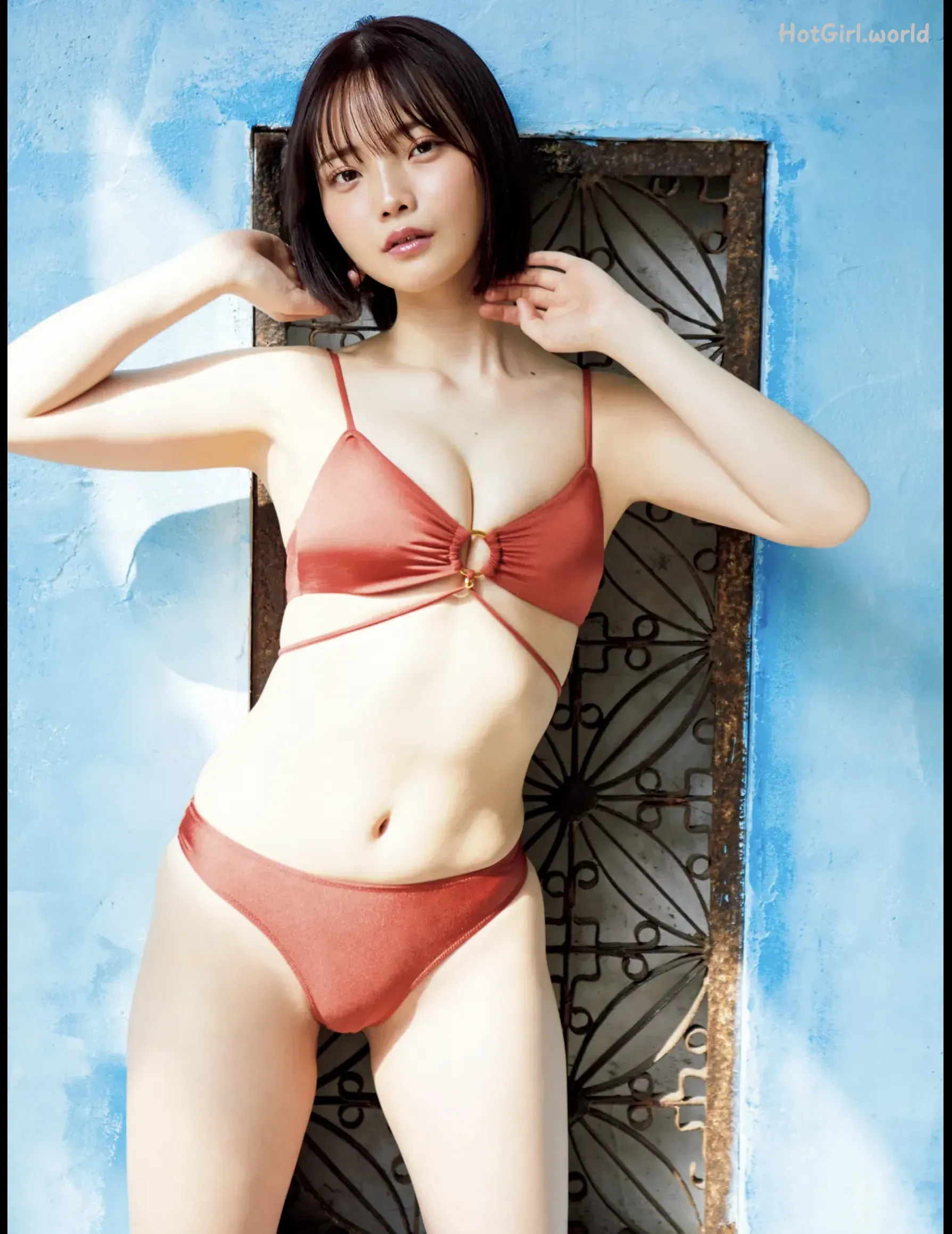 FRIDAYデジタル写真集 2022-06-02 Himeka Araya 新谷姫加 - Enchanting S-line 第10张图