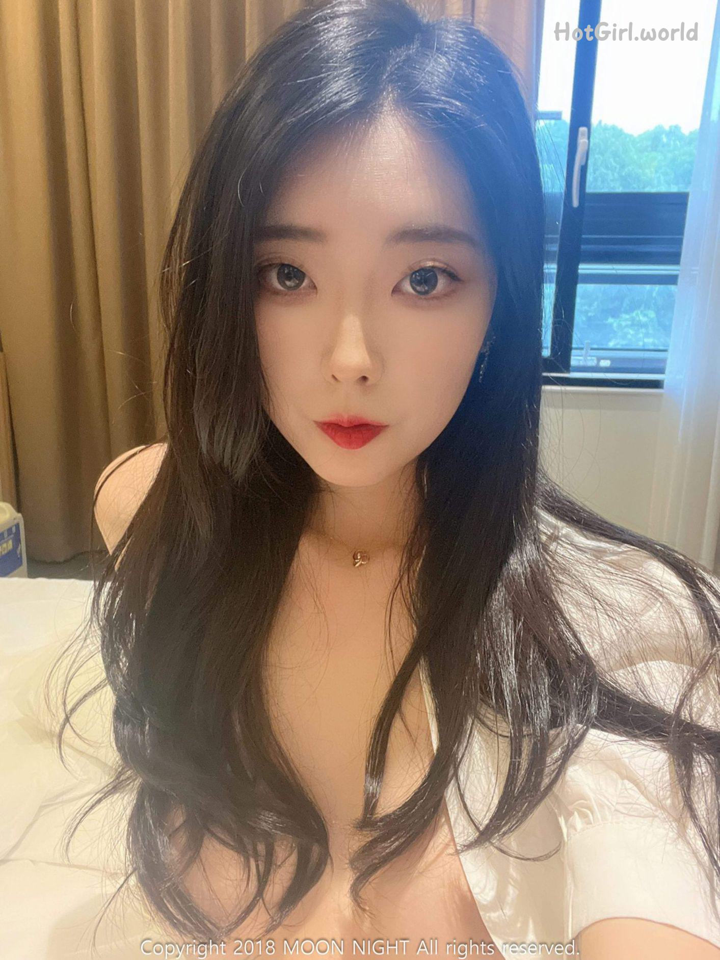[Moon Night Snap] Mona (모나) - Mona Has a Pretty Body(39 photos + 26 uncensored photos) 第3张图