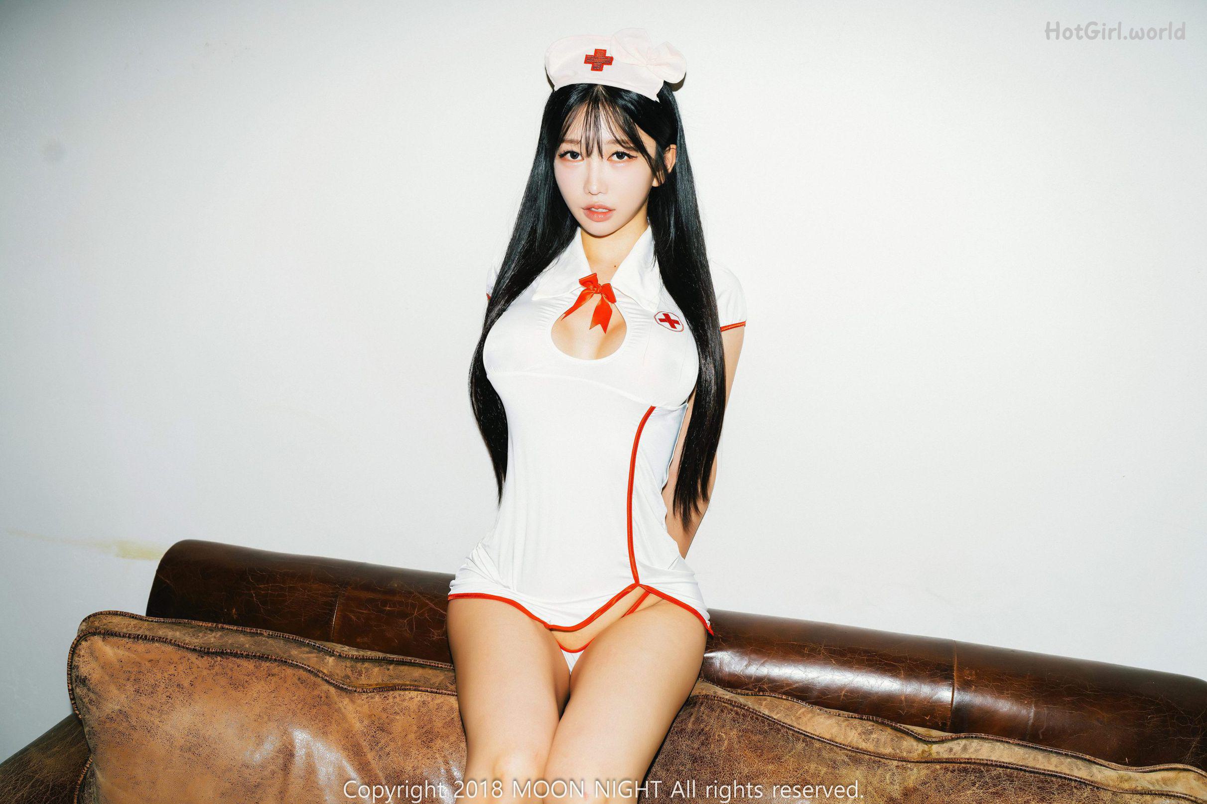 [Moon Night Snap] Yunjin - Where Does It Hurt(38 photos + 54 uncensored photos) 第29张图