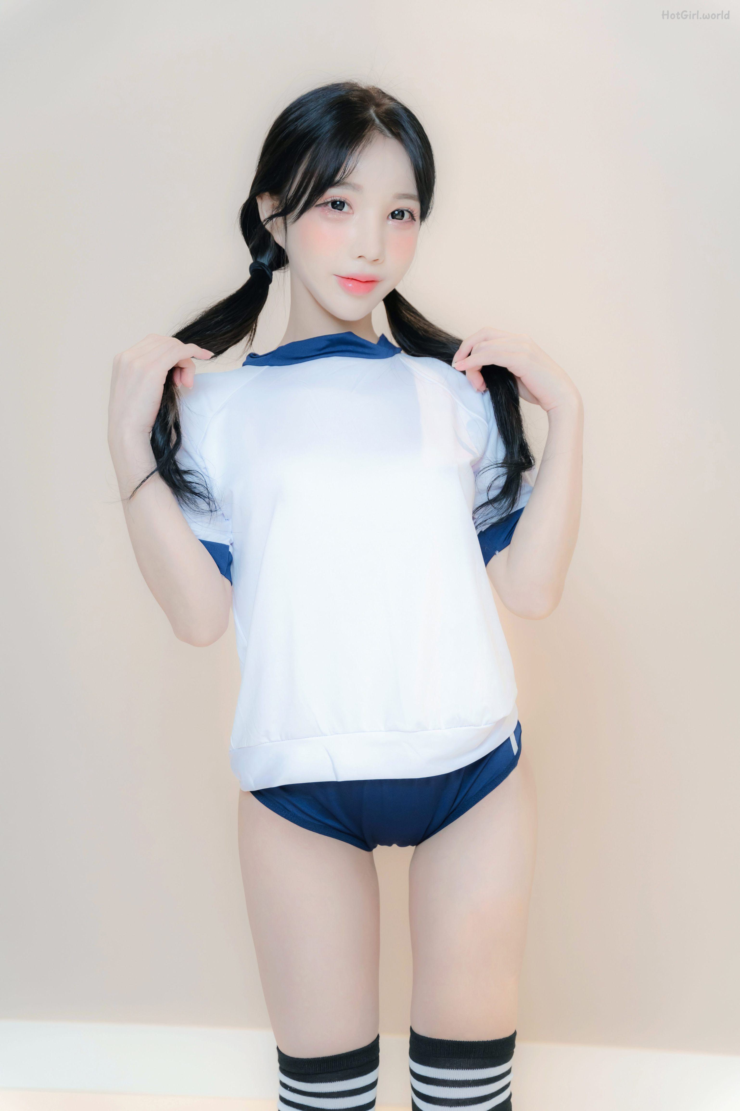 [PUSSYLET] Vol.45 - Candy No.8(45 photos + 25 uncensored photos) 第1张图