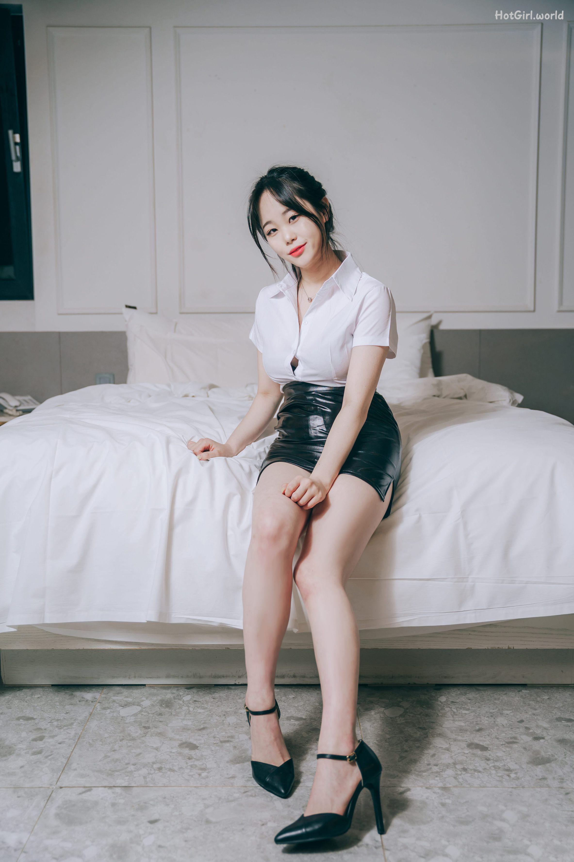 [PUSSYLET] Vol.50 - SUYEON No.7(67 photos + 14 uncensored photos) 第2张图