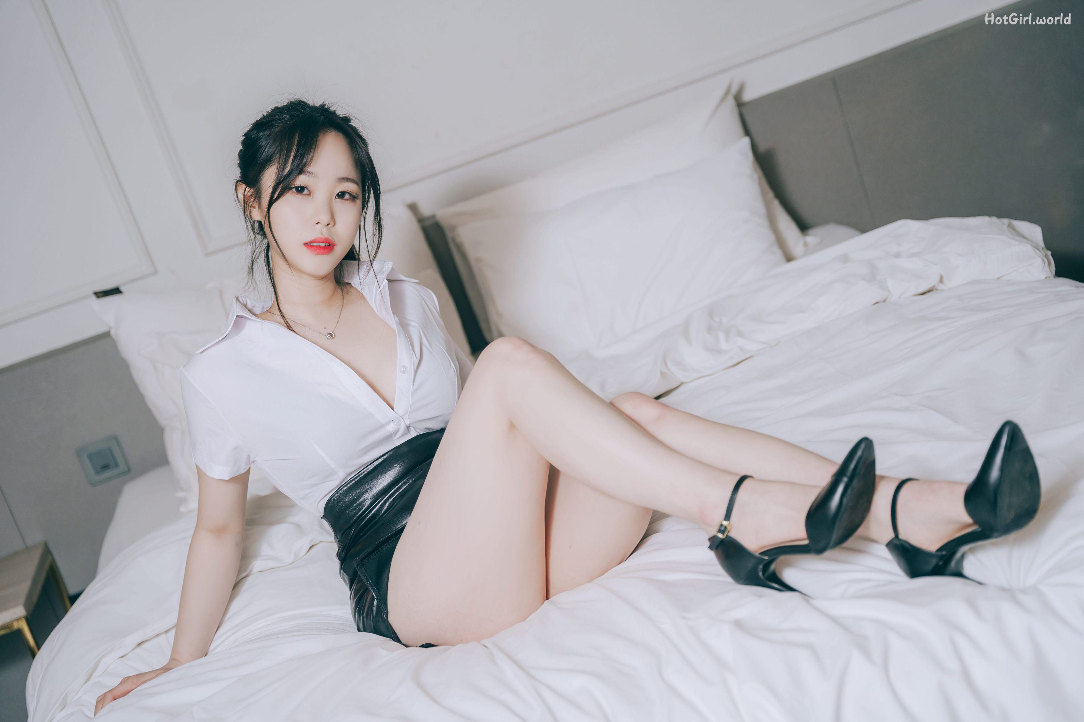 [PUSSYLET] Vol.50 - SUYEON No.7(67 photos + 14 uncensored photos) 第3张图