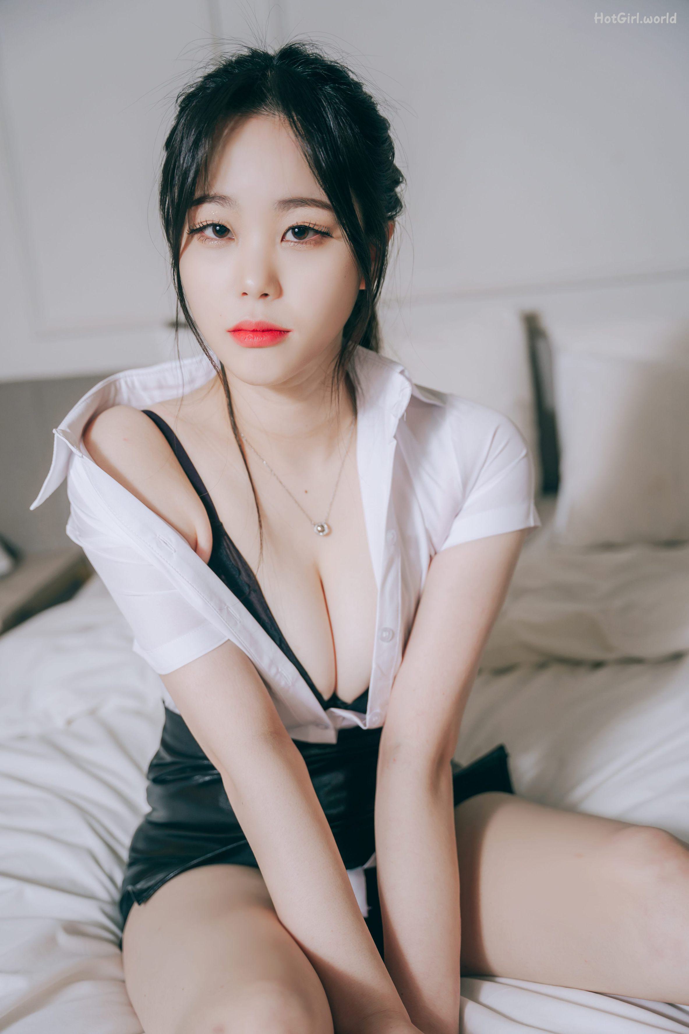 [PUSSYLET] Vol.50 - SUYEON No.7(67 photos + 14 uncensored photos) 第5张图