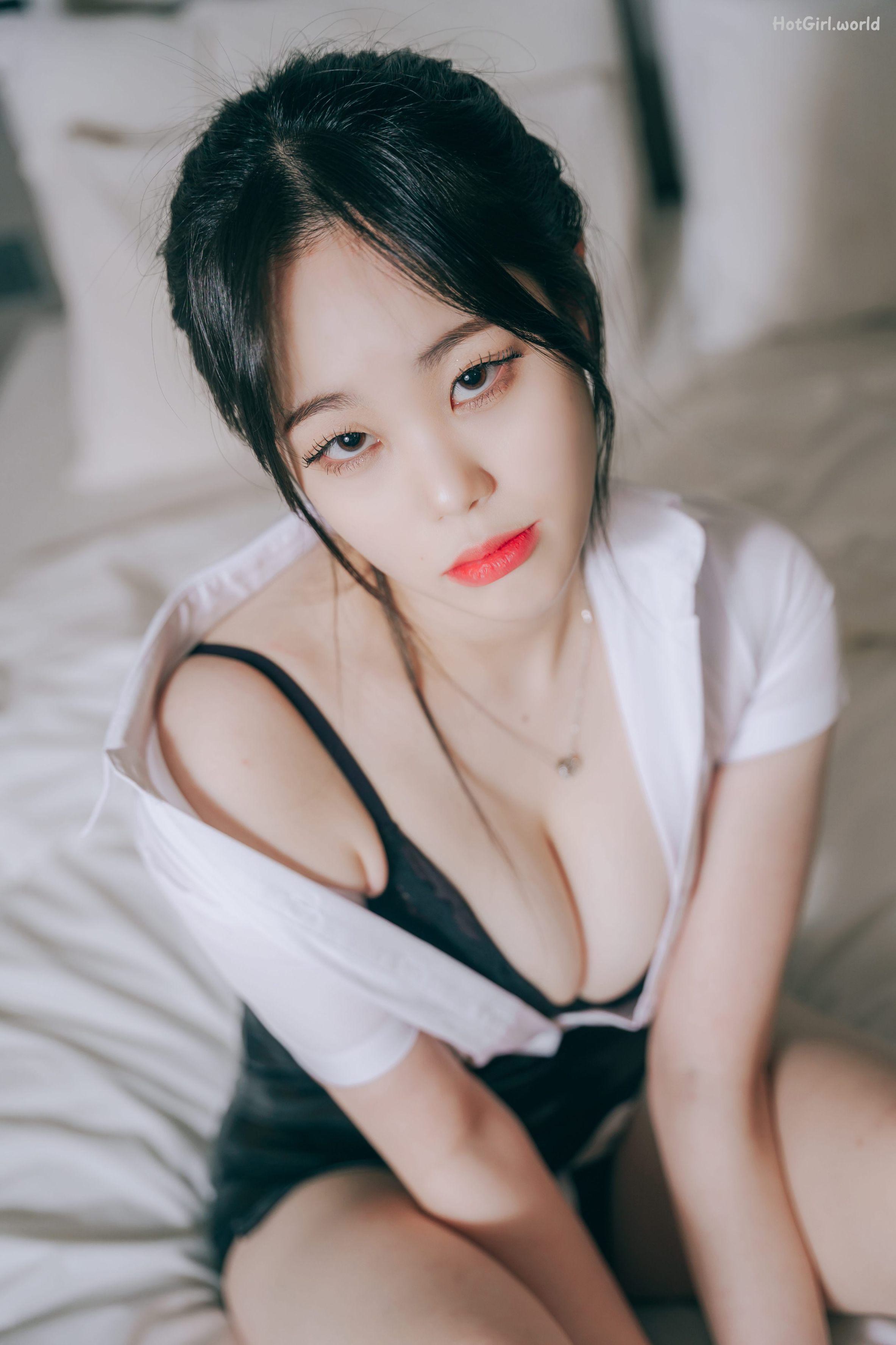 [PUSSYLET] Vol.50 - SUYEON No.7(67 photos + 14 uncensored photos) 第7张图