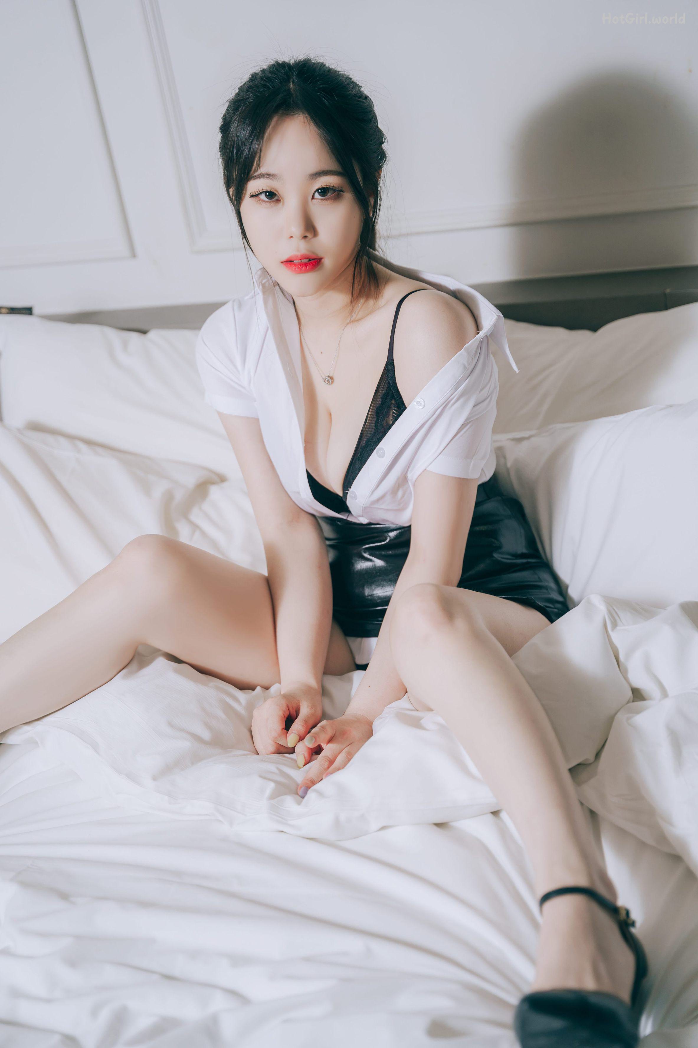 [PUSSYLET] Vol.50 - SUYEON No.7(67 photos + 14 uncensored photos) 第9张图