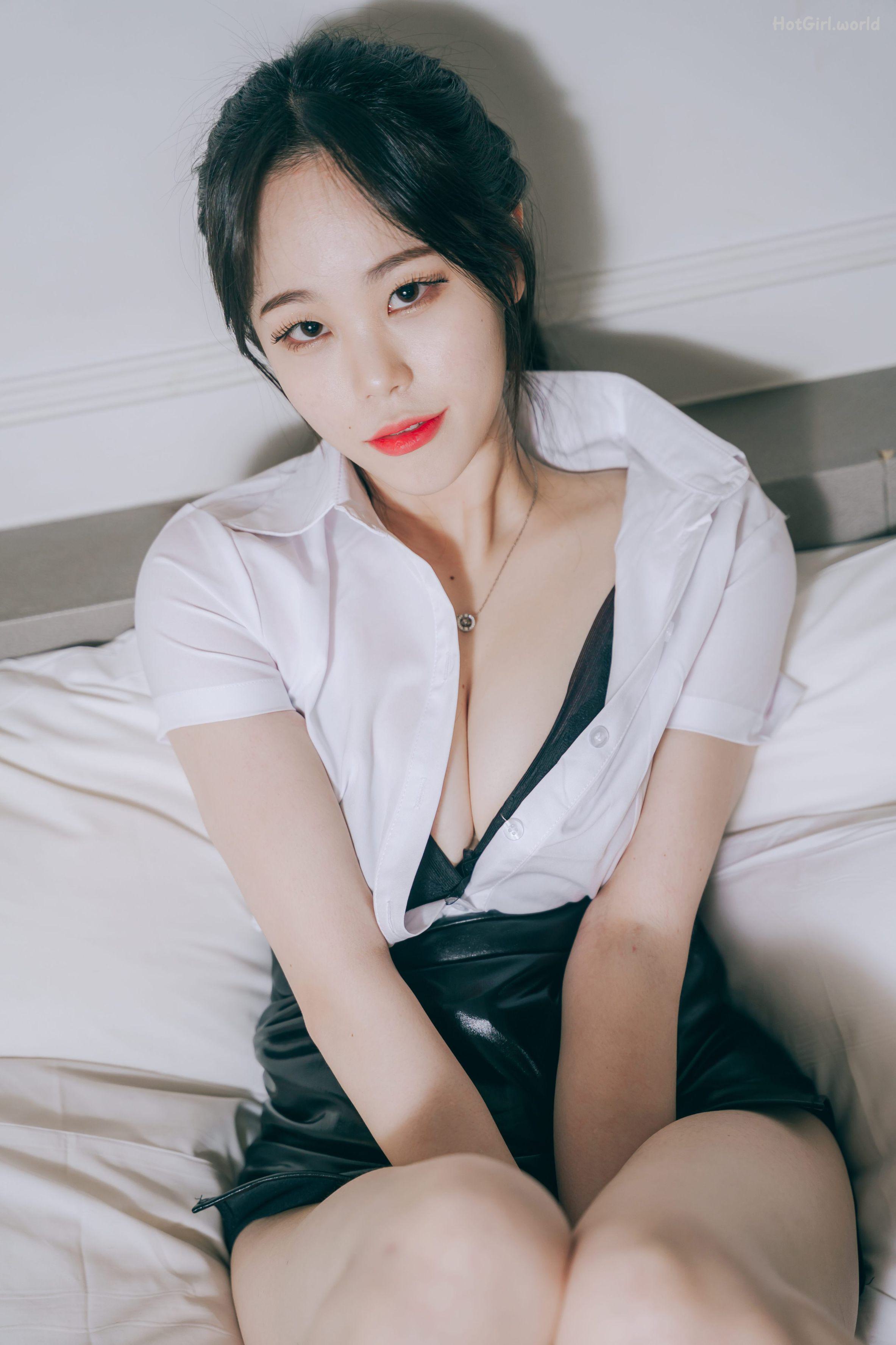 [PUSSYLET] Vol.50 - SUYEON No.7(67 photos + 14 uncensored photos) 第11张图