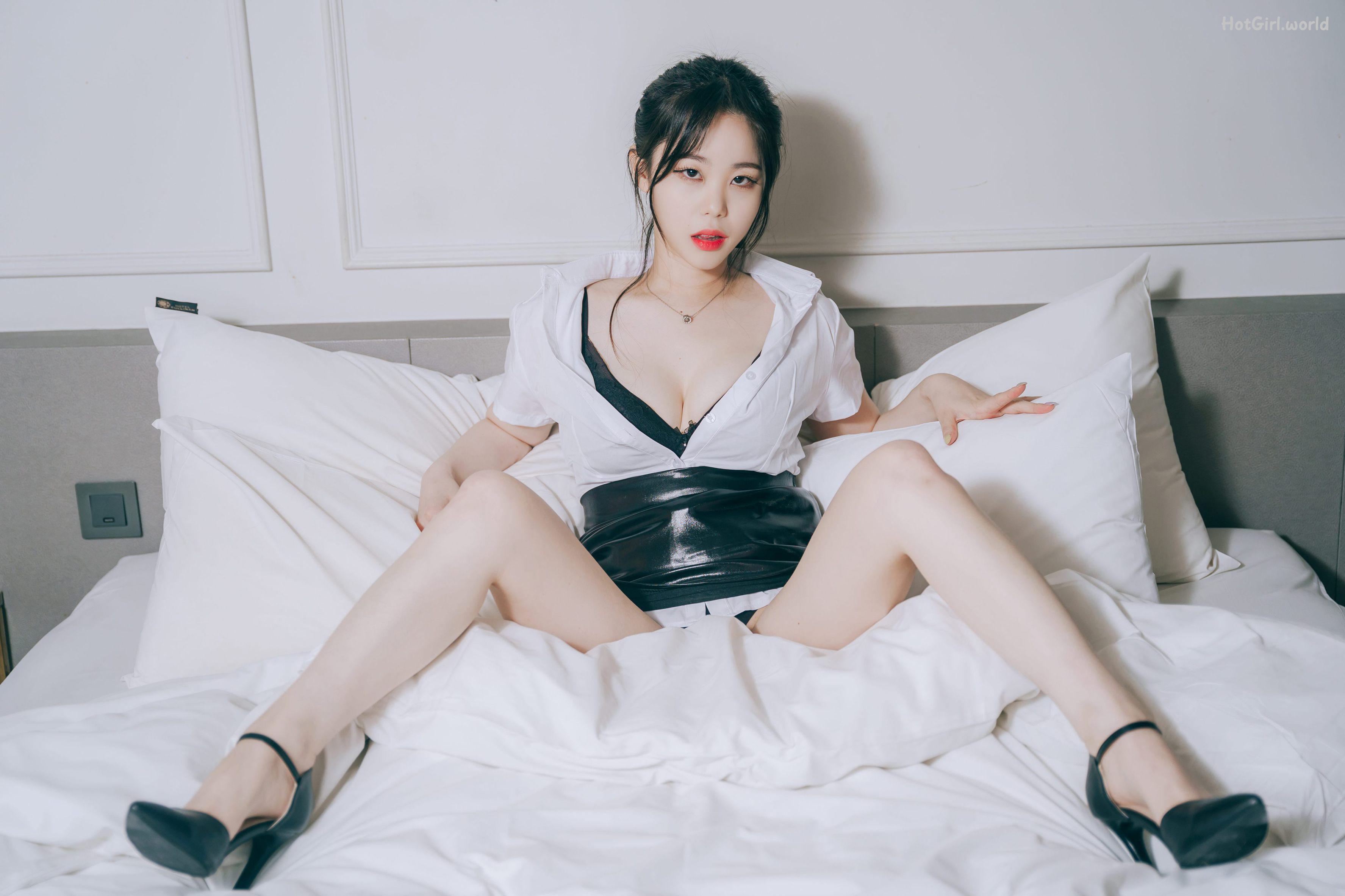 [PUSSYLET] Vol.50 - SUYEON No.7(67 photos + 14 uncensored photos) 第12张图