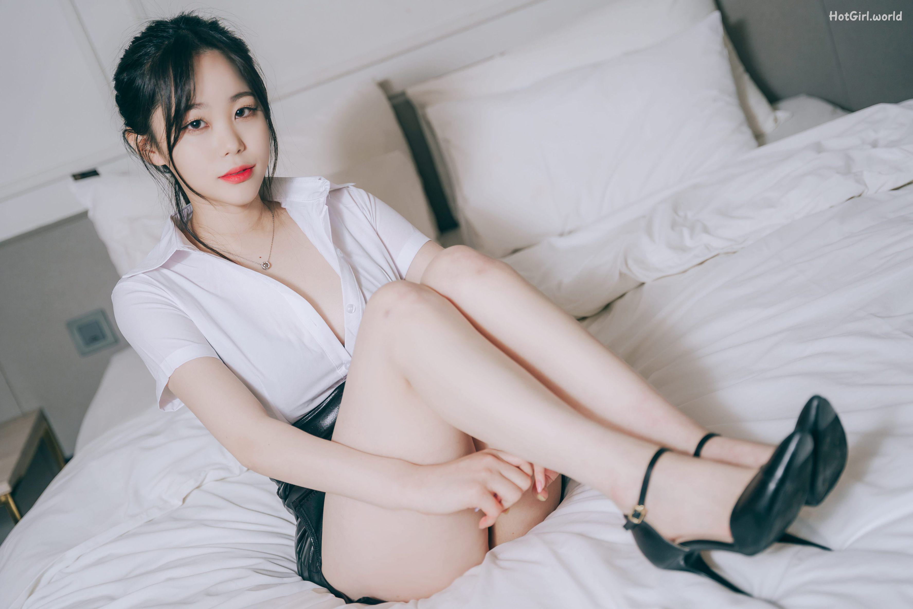 [PUSSYLET] Vol.50 - SUYEON No.7(67 photos + 14 uncensored photos) 第67张图