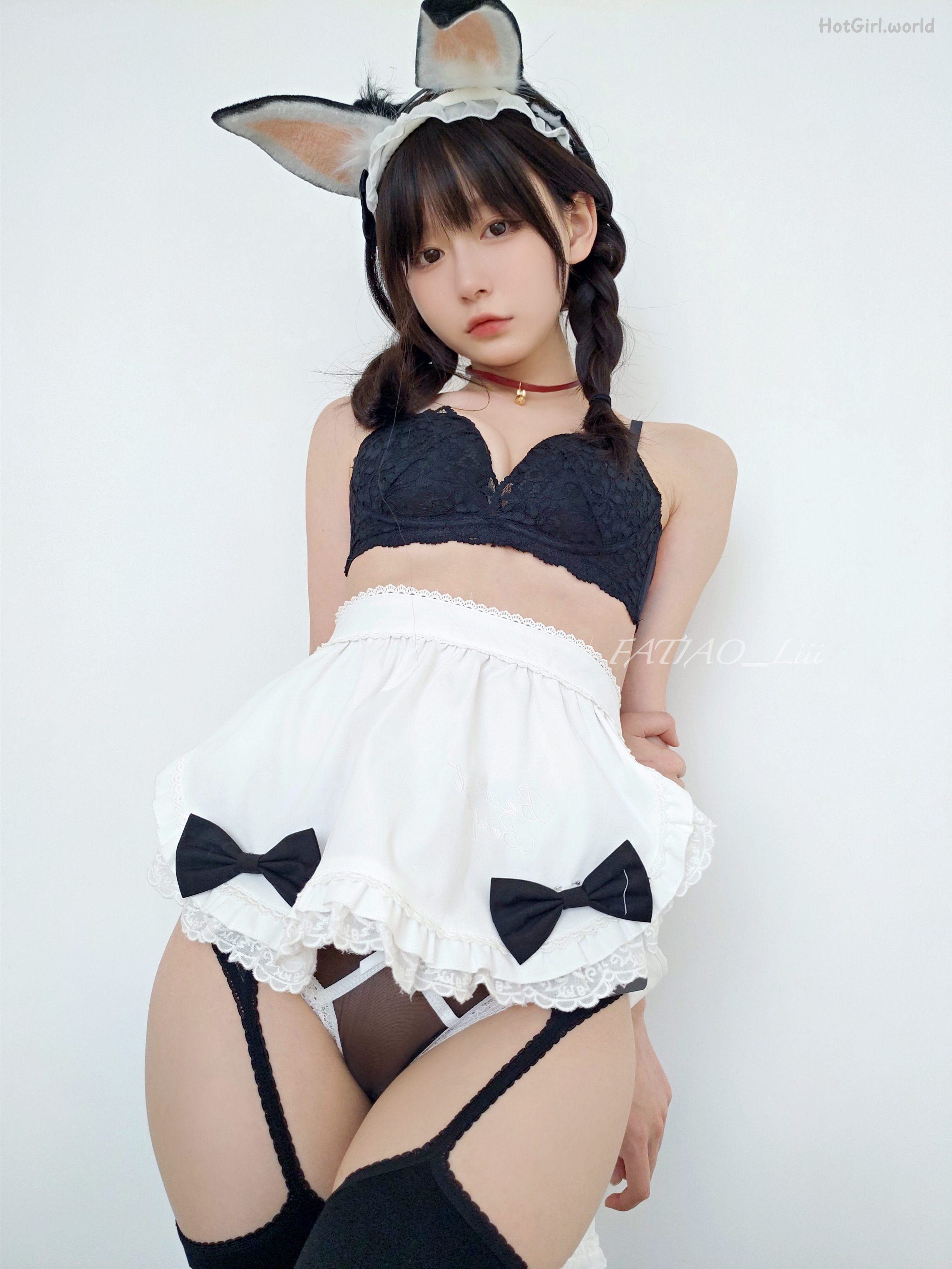 Coser@发条少女 (迷之呆梨) - 2023.01月会员订阅写真合集 (97 photos + 2 videos) 第9张图