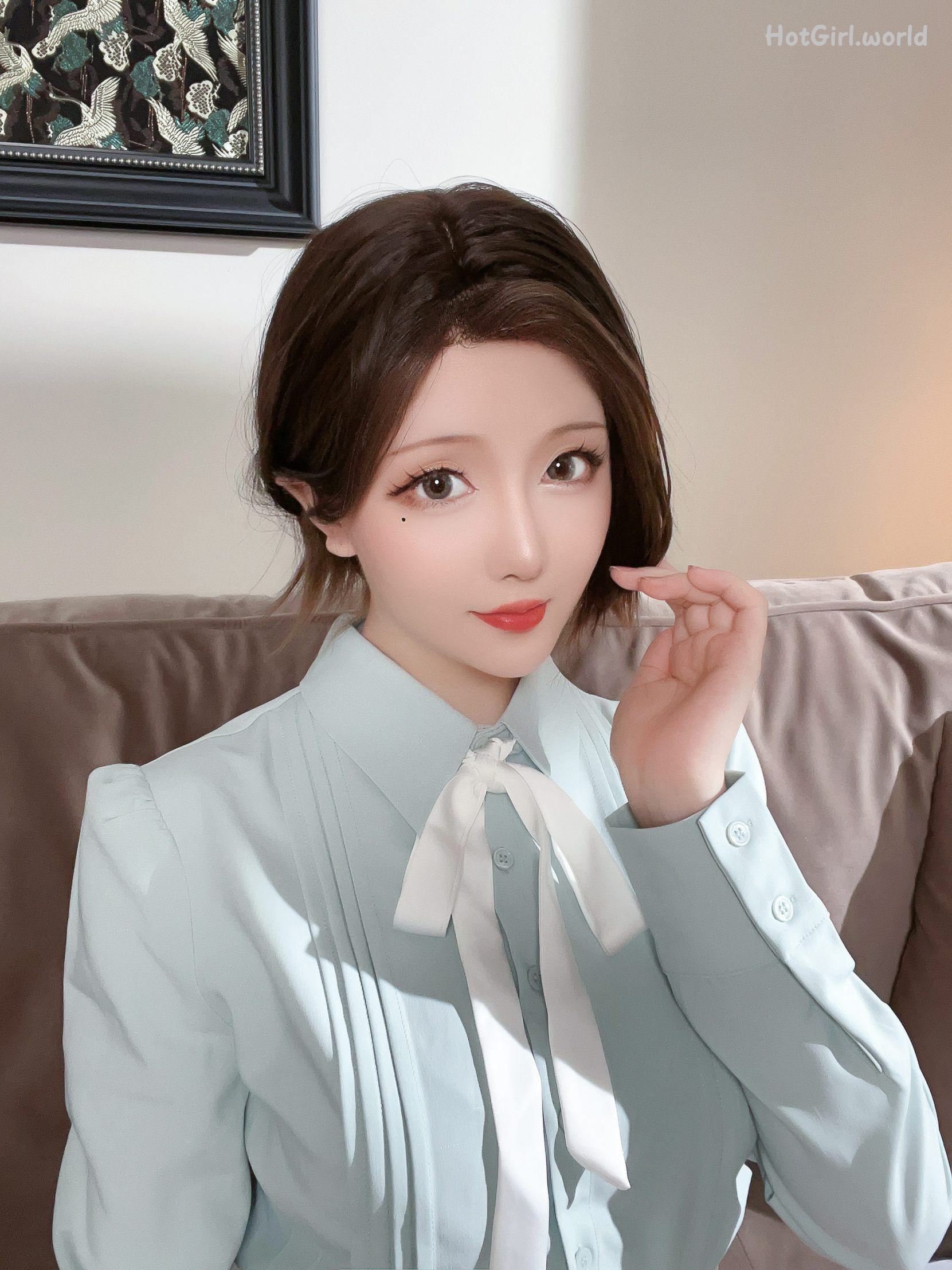 Coser@星之迟迟Hoshilily - 2023 6月计划D 原创-催眠2打工战士 (167 photos + 1 video) 第63张图