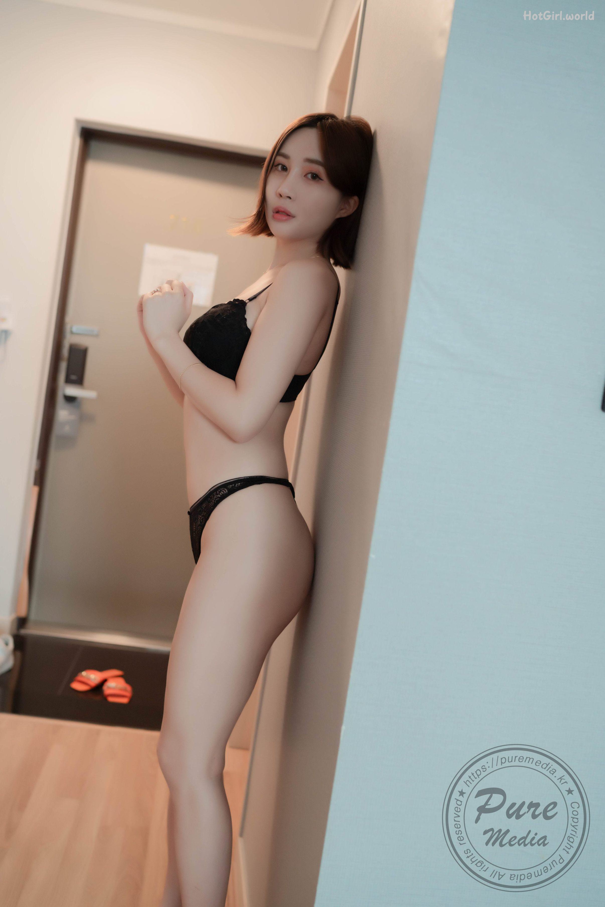 Pure Media Vol.248 Dohee (도희)(72 photos + 8 uncensored photos) 第1张图