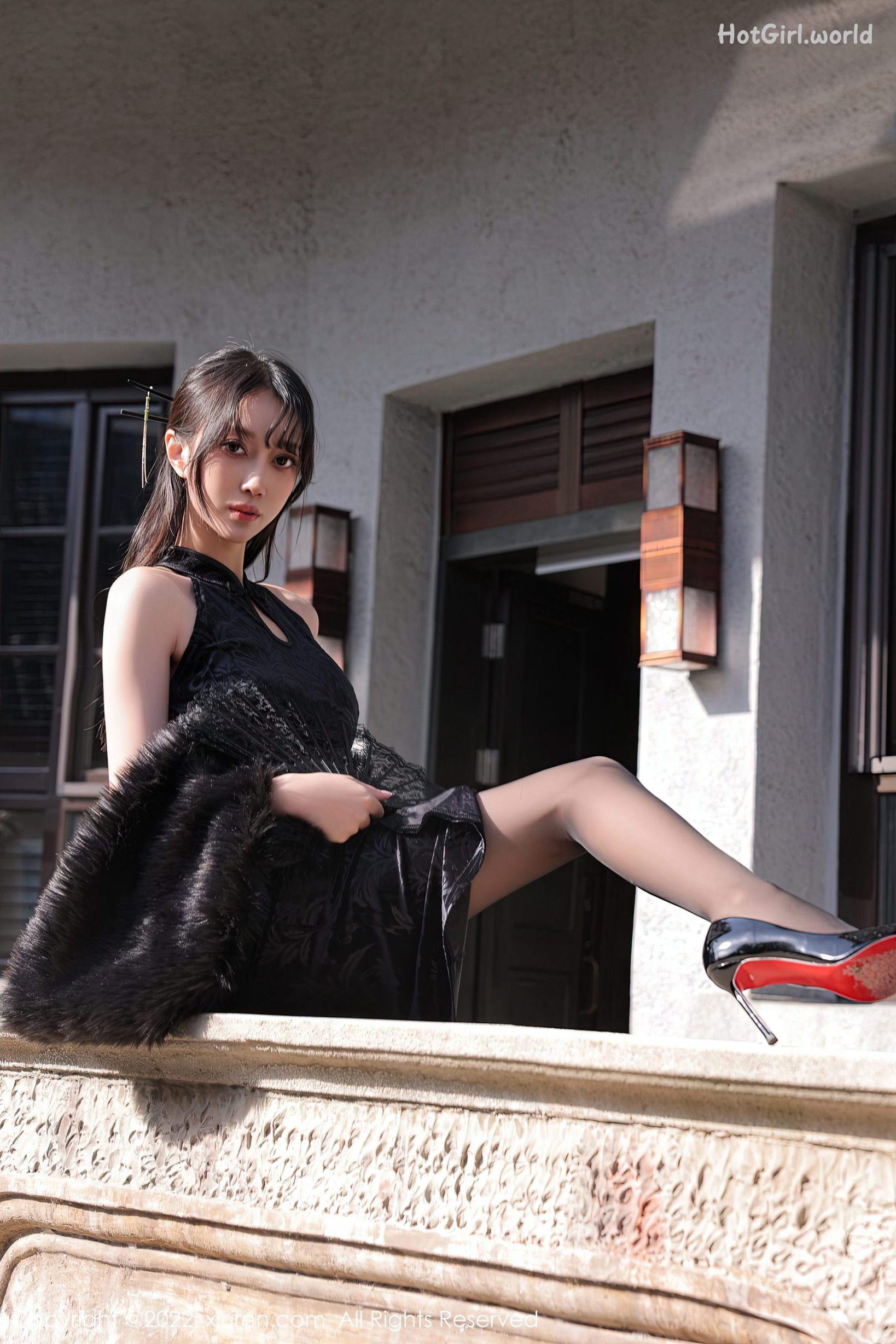 XIUREN No.6050 玥儿玥er 第2张图
