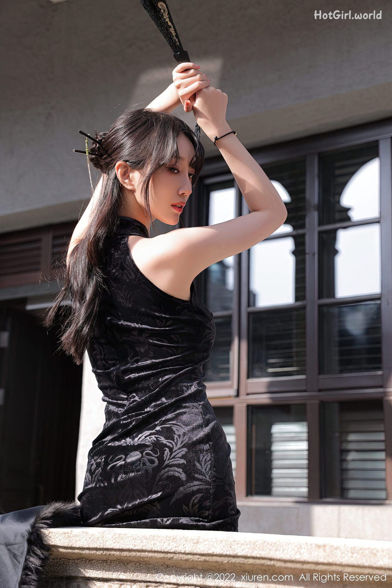 XIUREN No.6050 玥儿玥er 第4张图