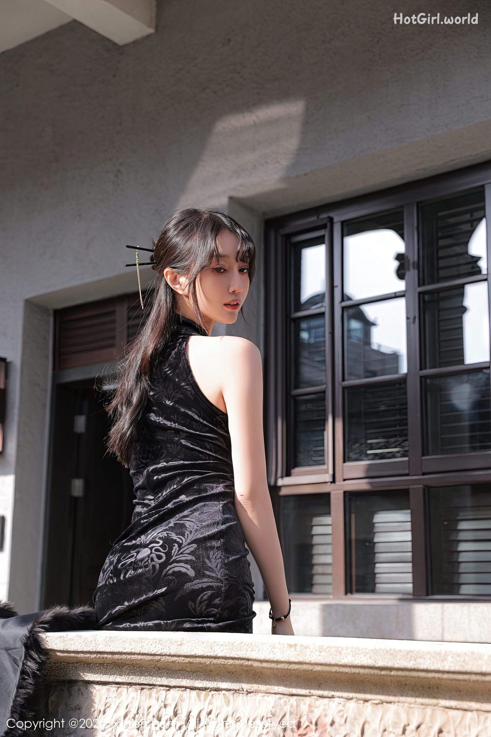 XIUREN No.6050 玥儿玥er 第5张图
