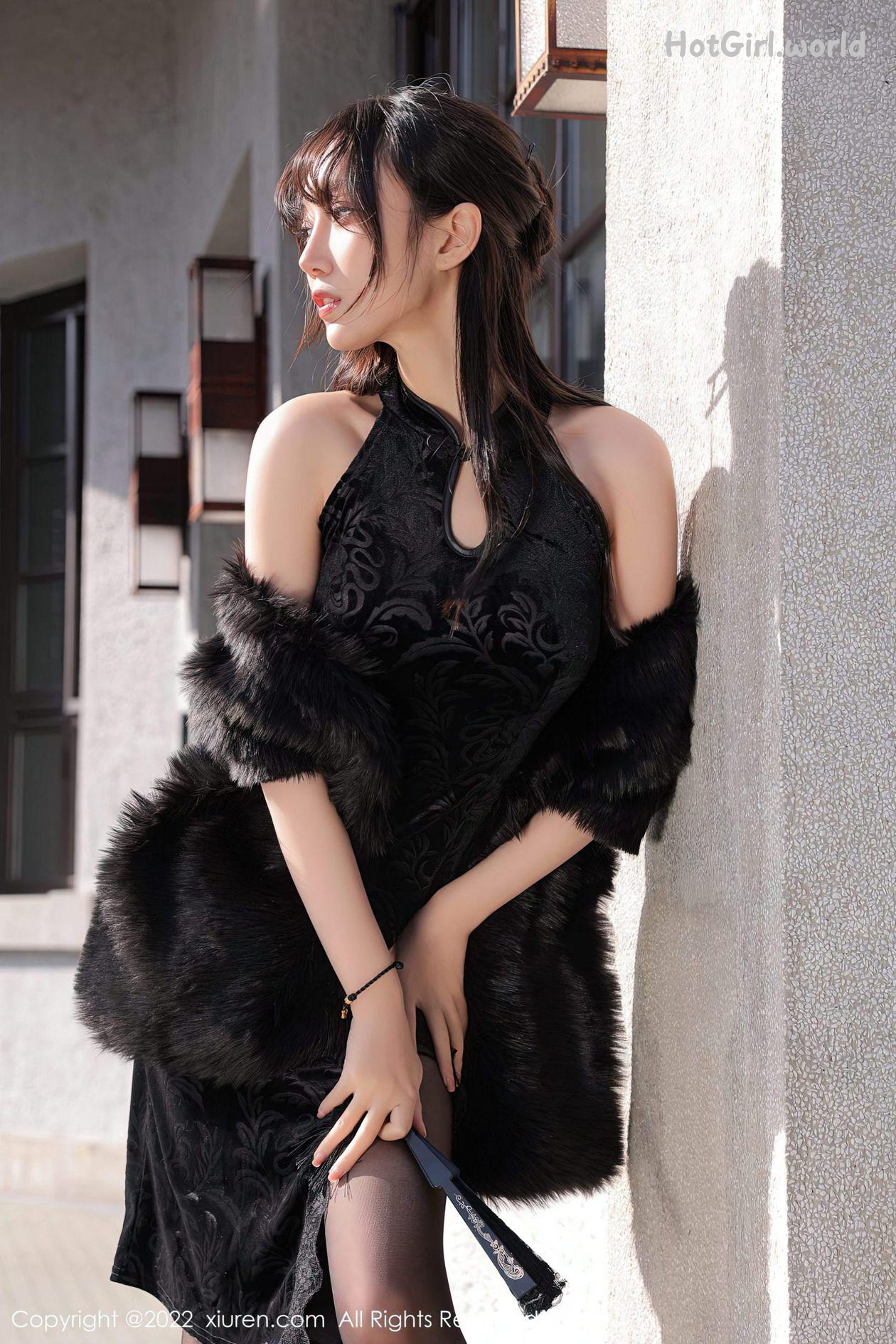 XIUREN No.6050 玥儿玥er 第7张图