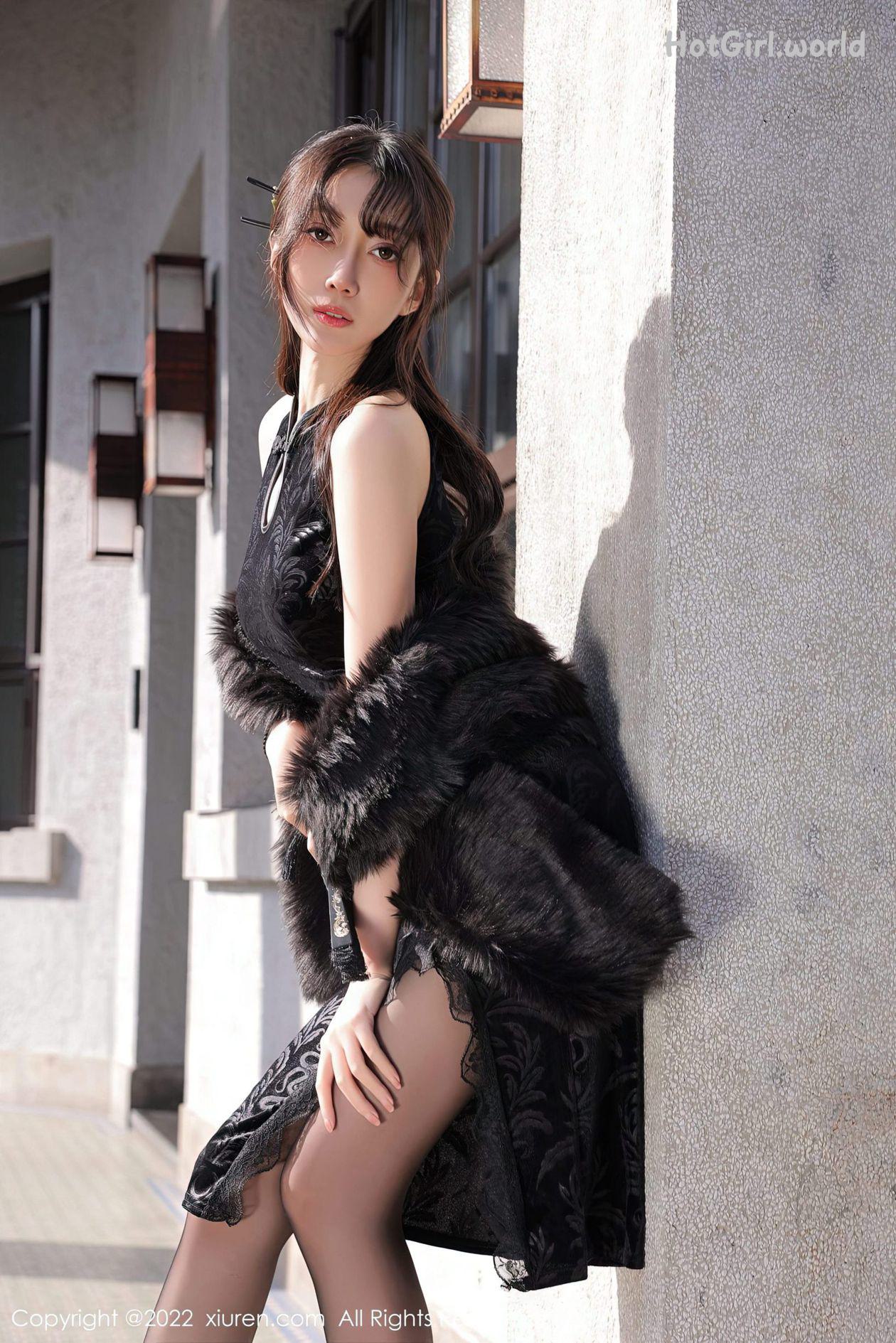 XIUREN No.6050 玥儿玥er 第8张图