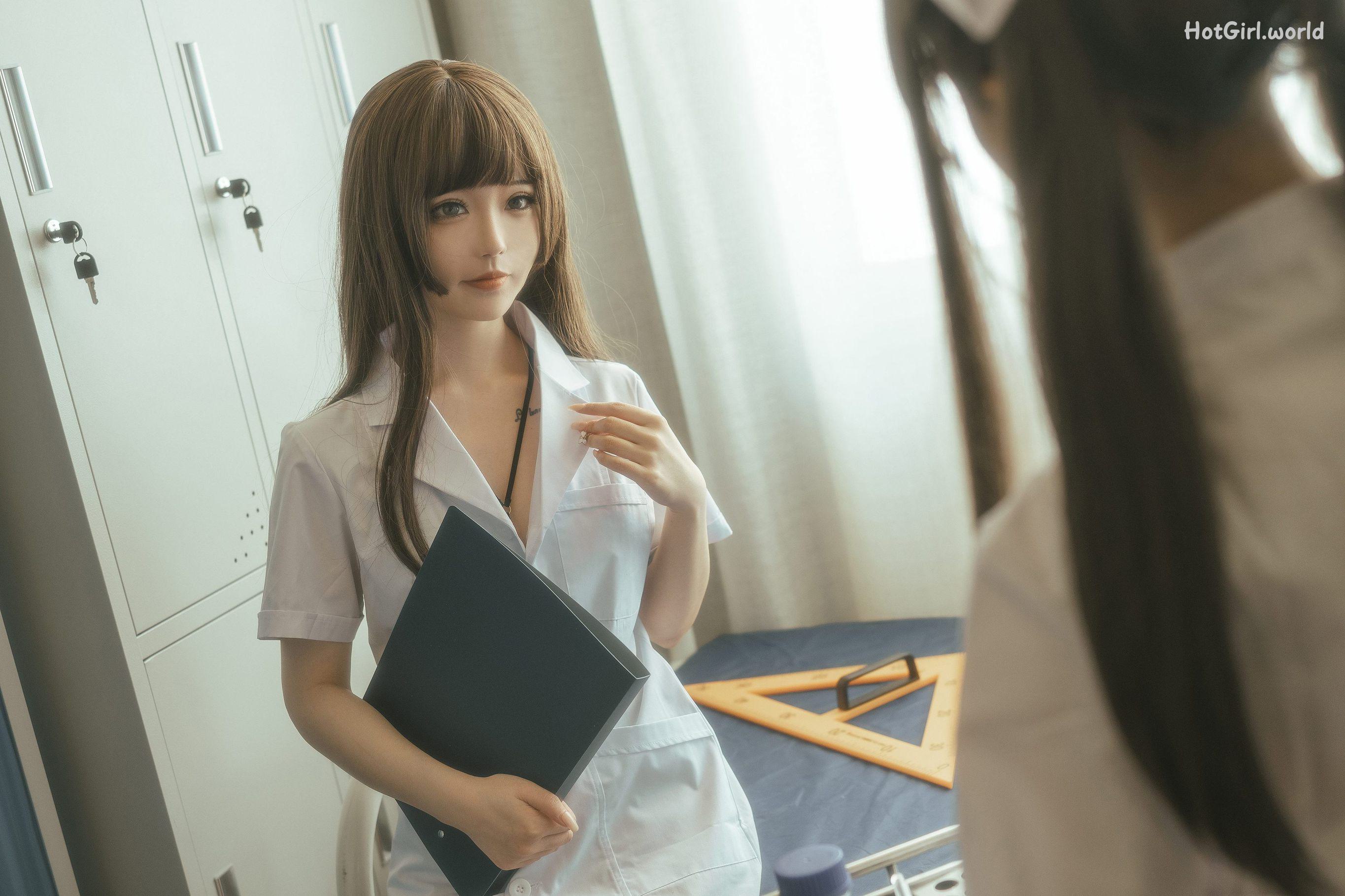 Coser@蠢沫沫 (chunmomo) Vol.149 下班后 第2张图