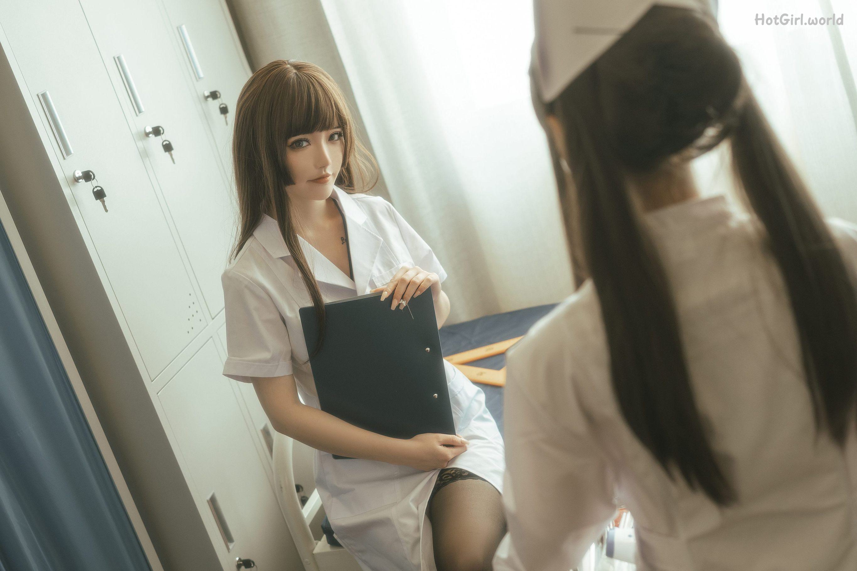 Coser@蠢沫沫 (chunmomo) Vol.149 下班后 第6张图