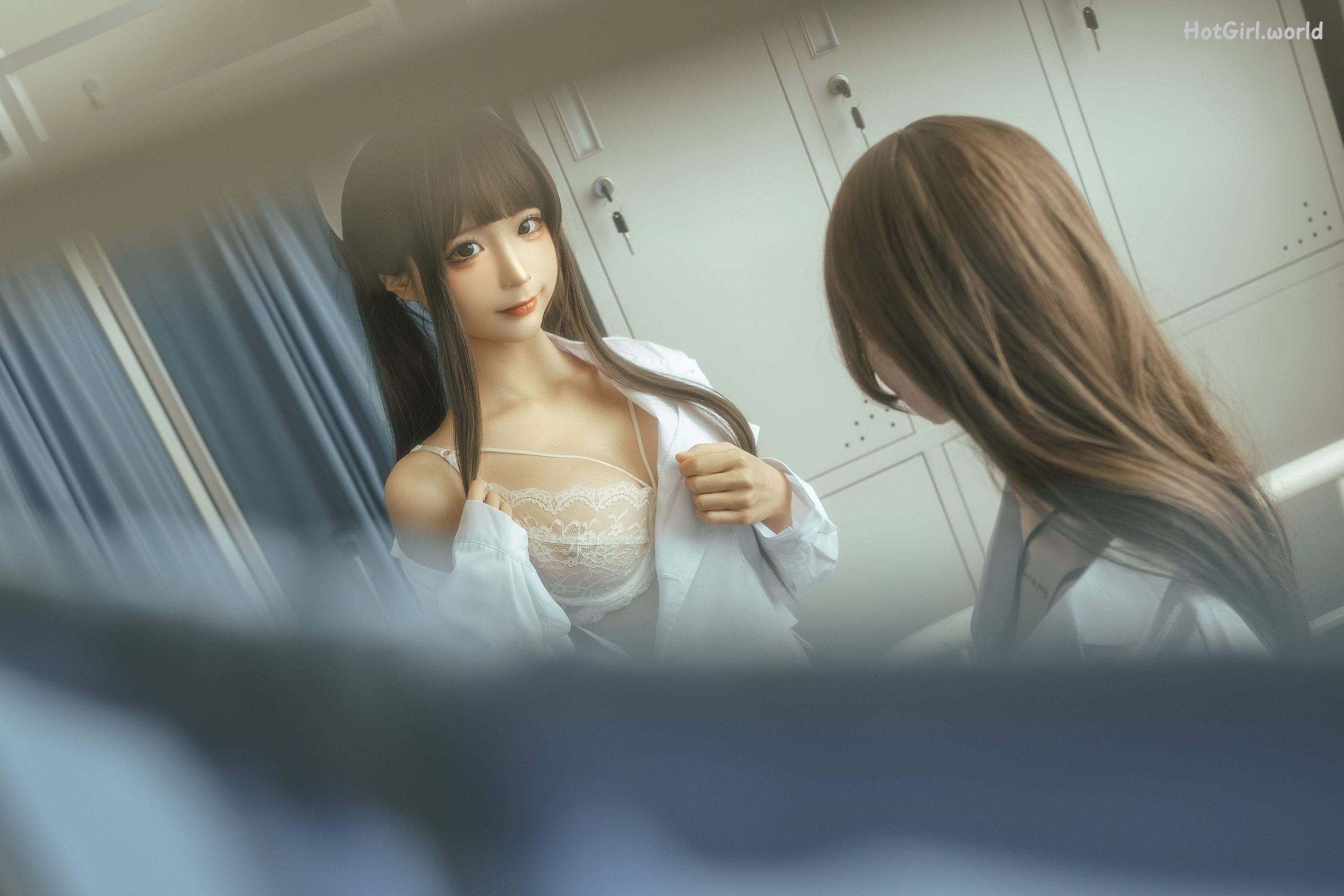 Coser@蠢沫沫 (chunmomo) Vol.149 下班后 第13张图