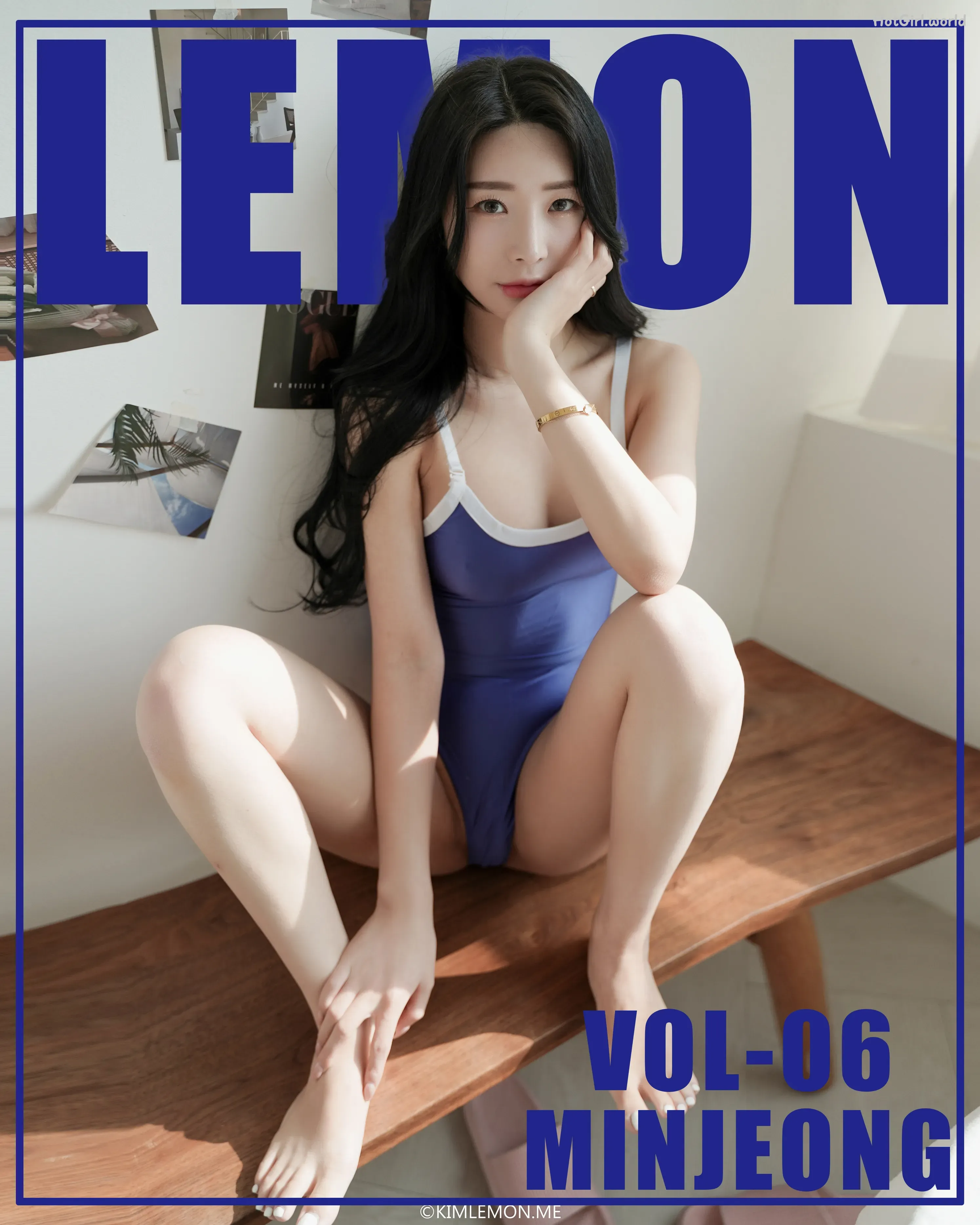 [KIMLEMON] MINJEONG - Vol.6 第1张图